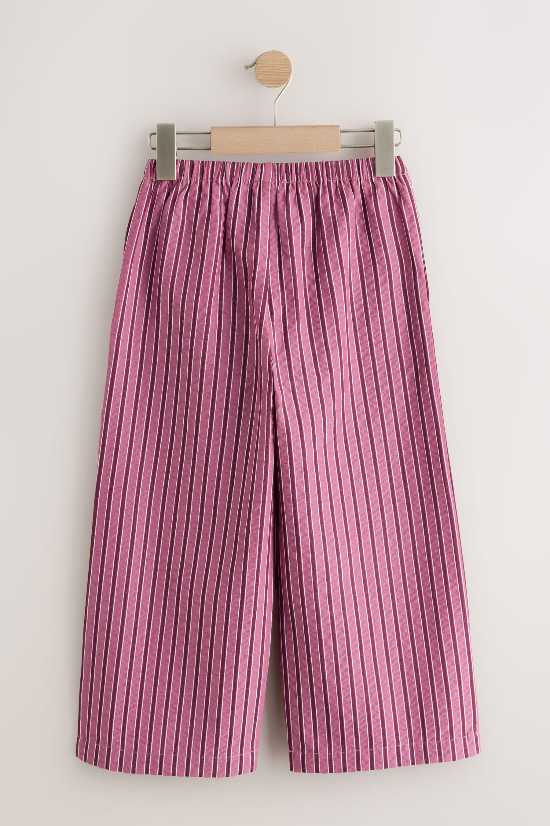 Next Palazzohose Schlupfhose mit weitem Bein (1-tlg)