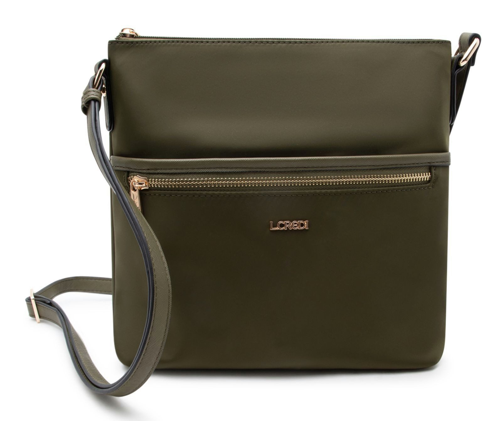 L. CREDI Umhängetasche Crossbody Bag