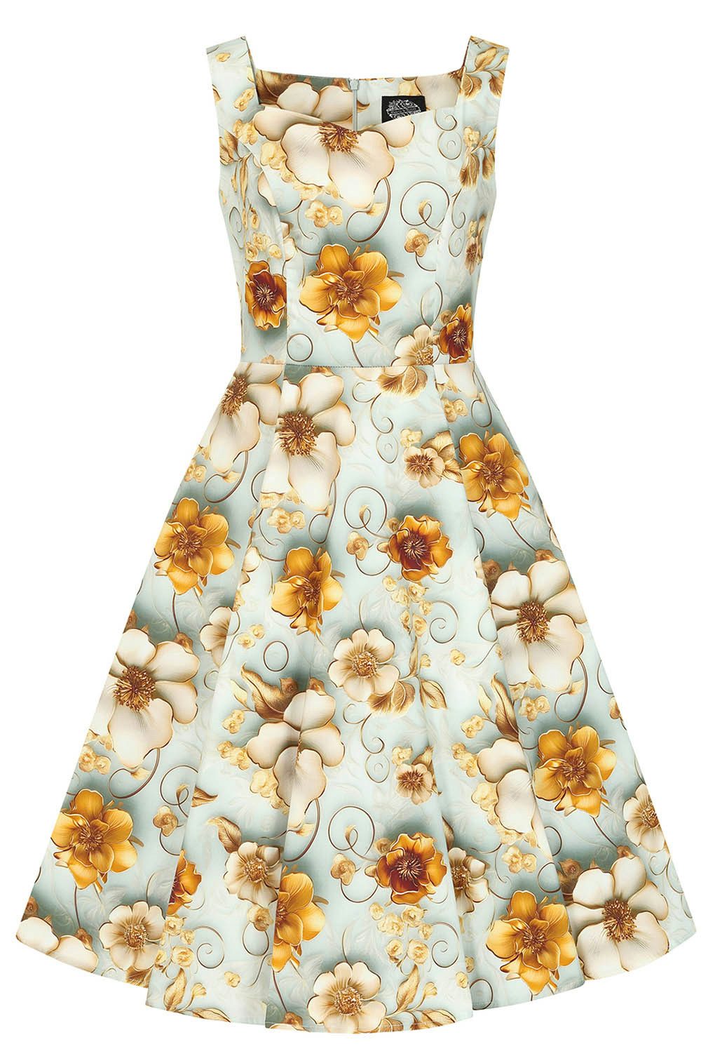 Hearts & Roses London A-Linien-Kleid Mavis günstig online kaufen