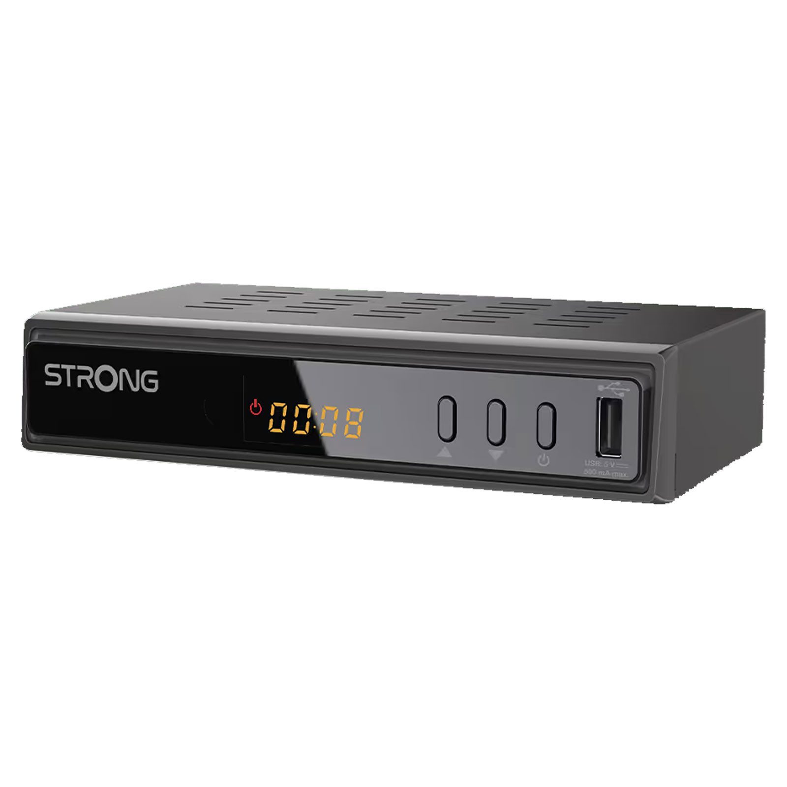 Strong undefined SRT-3032 DVB-C Receiver SAT-Receiver