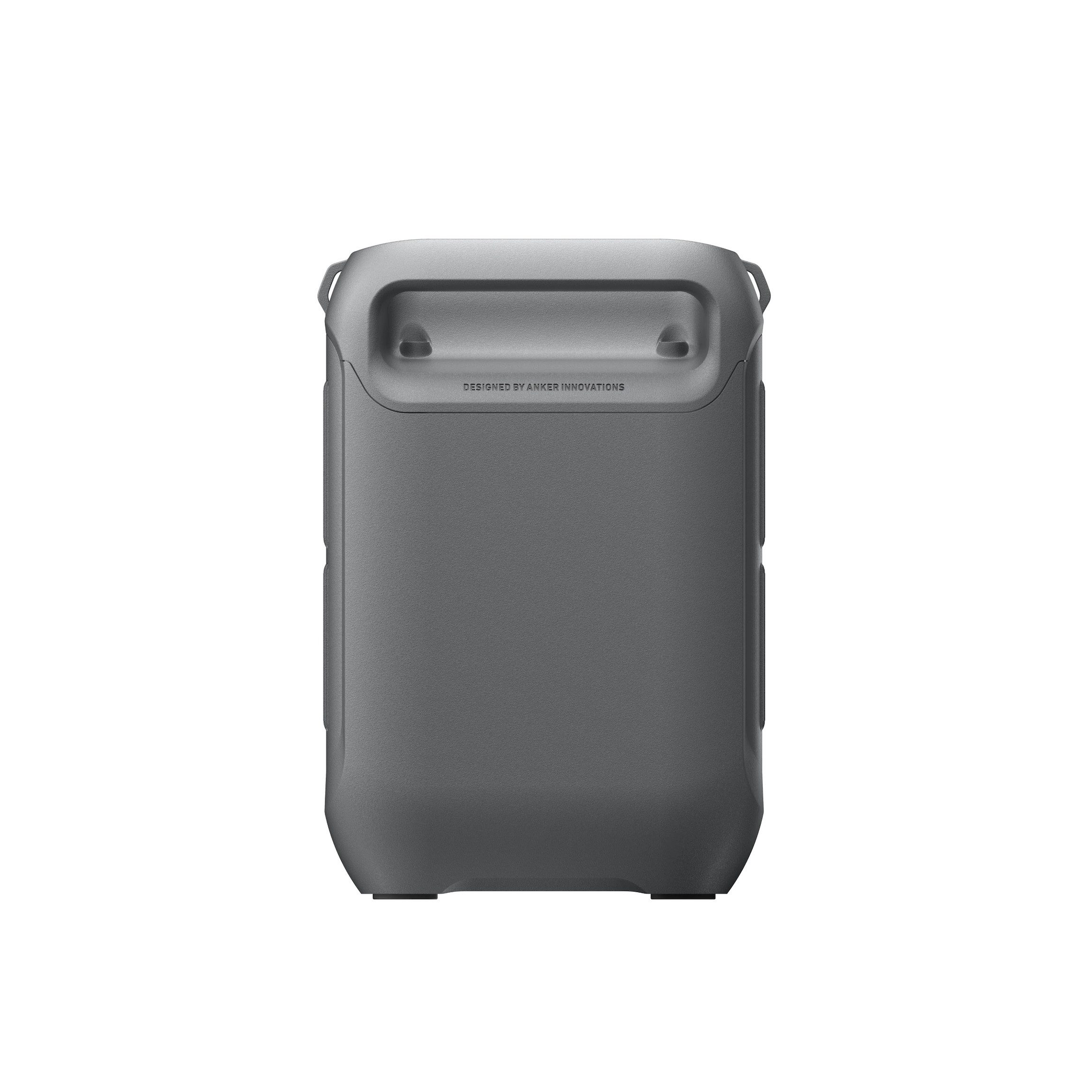Anker Anker SOLIX C300X AC PowerStation 288Wh 0% Mwst. Powerstation Dieses Angebot ist mit 0% Mwst. gemäß §12, Abs. 3 UstG ausgewiesen und richtet sich ausschließlich an Endverbraucher (1 St), Schnelle Zwei-Wege-Aufladung schwarz