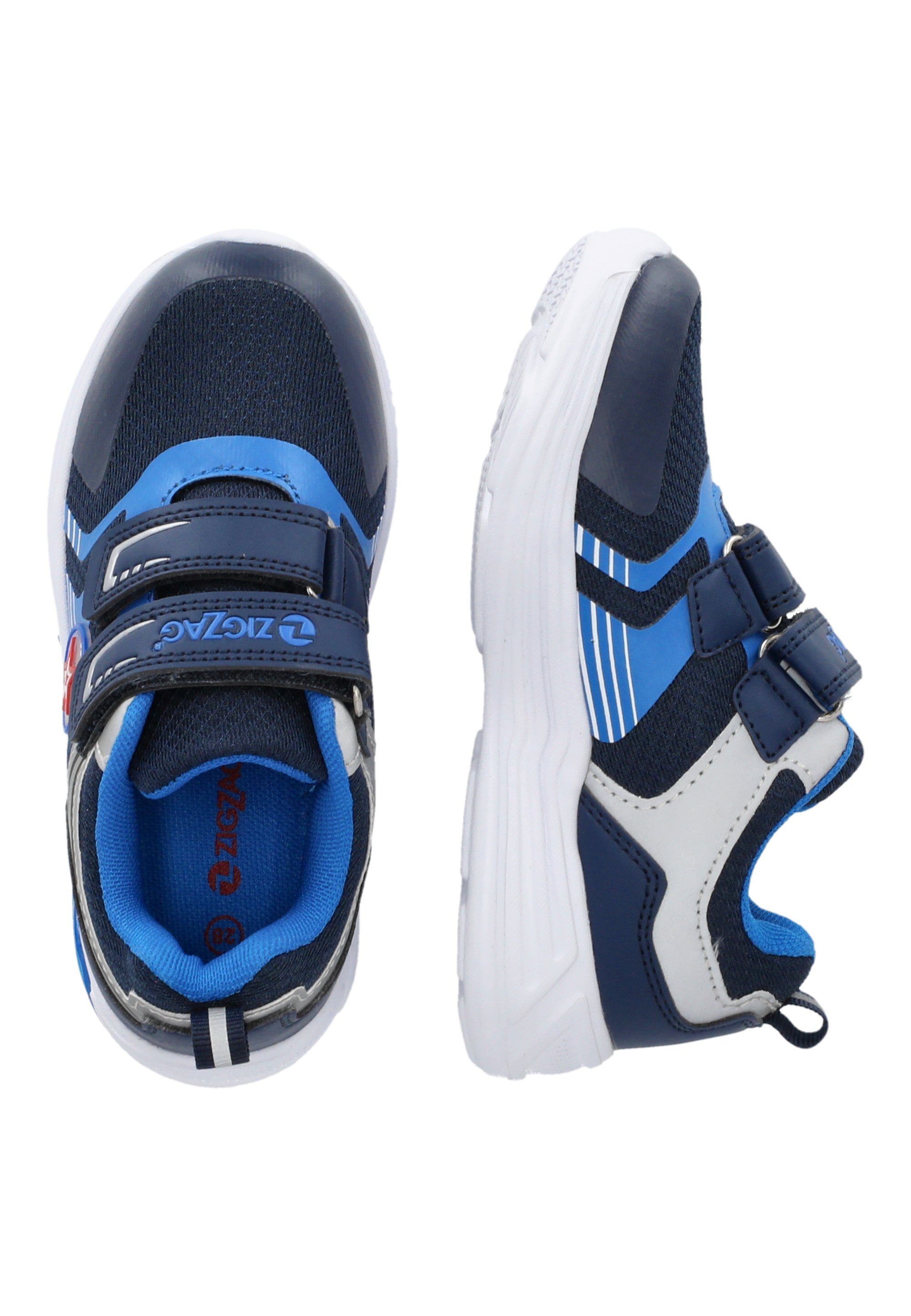 ZIGZAG Comarry smarter mit Sohle Sneaker aufleuchtender