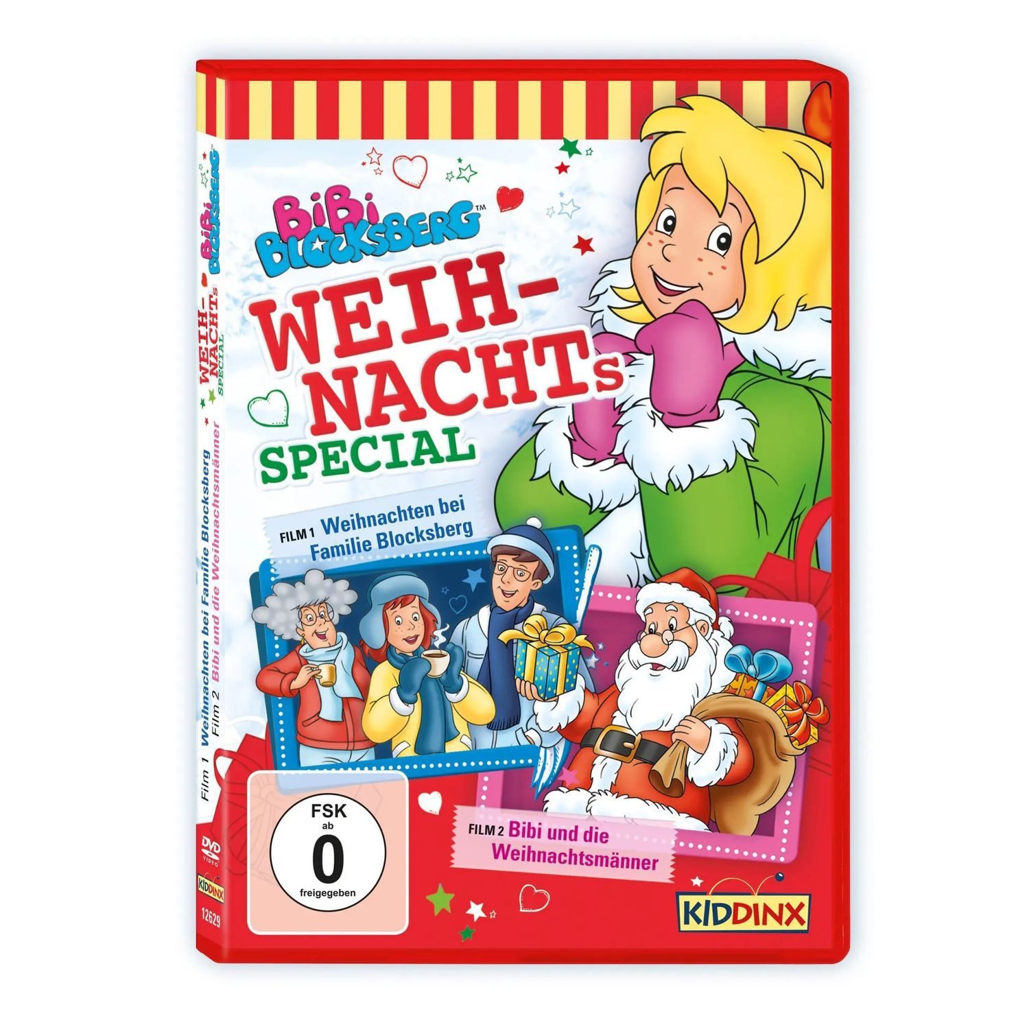 DVD Weihnachts-Special