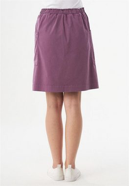 ORGANICATION Rock & Leggings Women's Garment Dyed Skirt