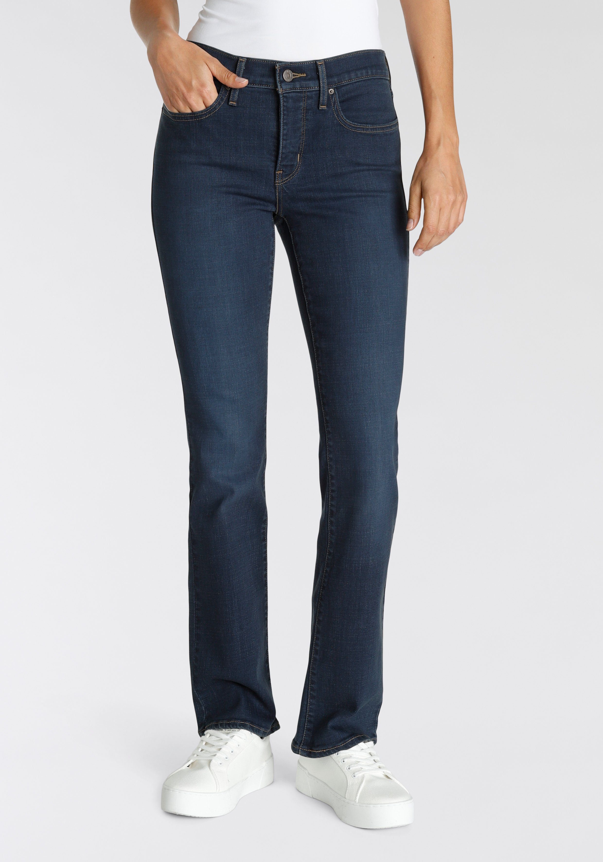 Levi's® Bootcut-Jeans 315 Shaping Boot