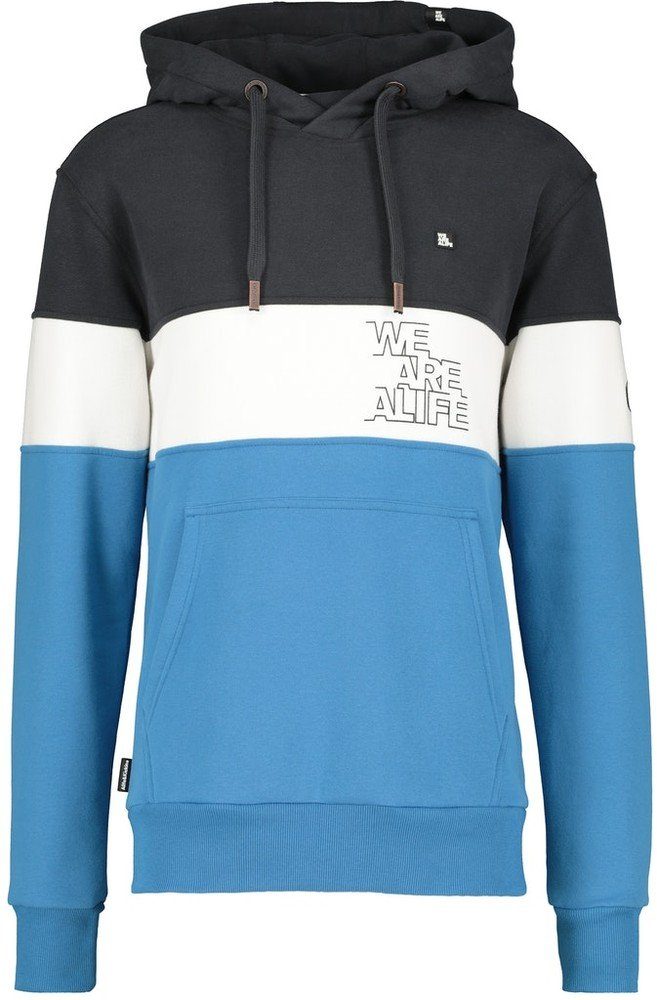 NAME IT Jungen Kapuzenpullover - Sidmaurer Sweat Mit Box Sky Design