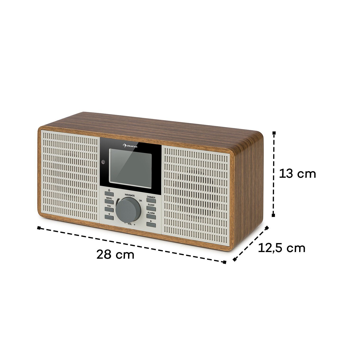 Auna IR-260 Radio (WLAN)