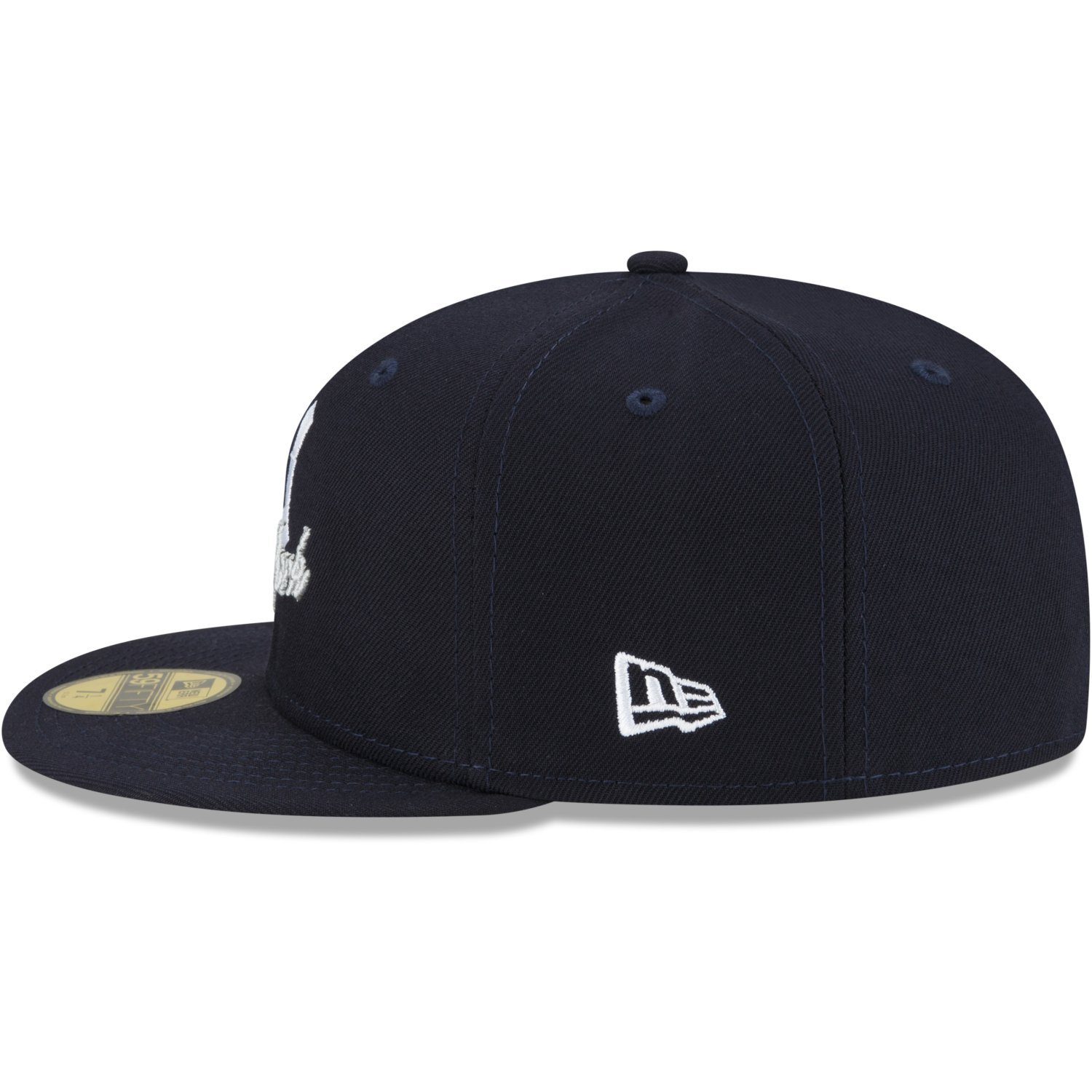 New Era Fitted Cap 59Fifty DUAL LOGO New York Yankees