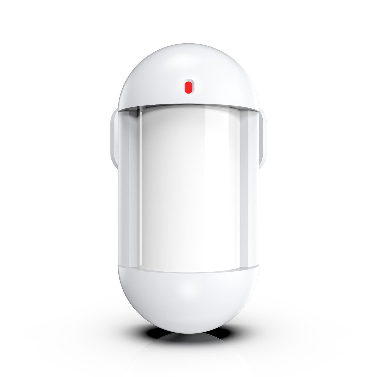 Safe2Home Bewegungsmelder Tierimmun für Serie Safe2Home® für Serie SP110 / SP210 Alarmanlage (Bewegungsmelder Tierimmun)