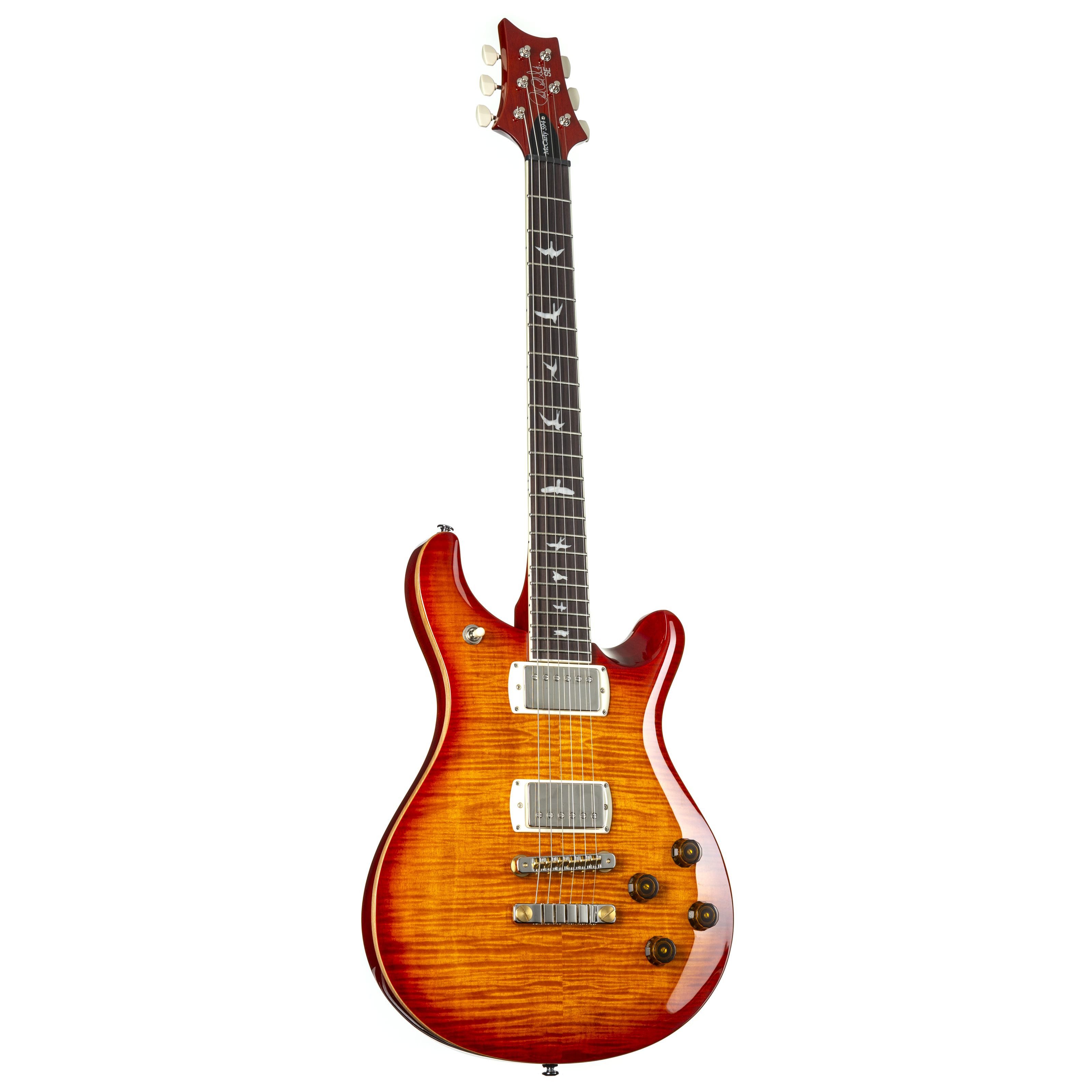 PRS E-Gitarre, E-Gitarren, PRS-Modelle, SE McCarty 594 Vintage Sunburst - E-Gitarre