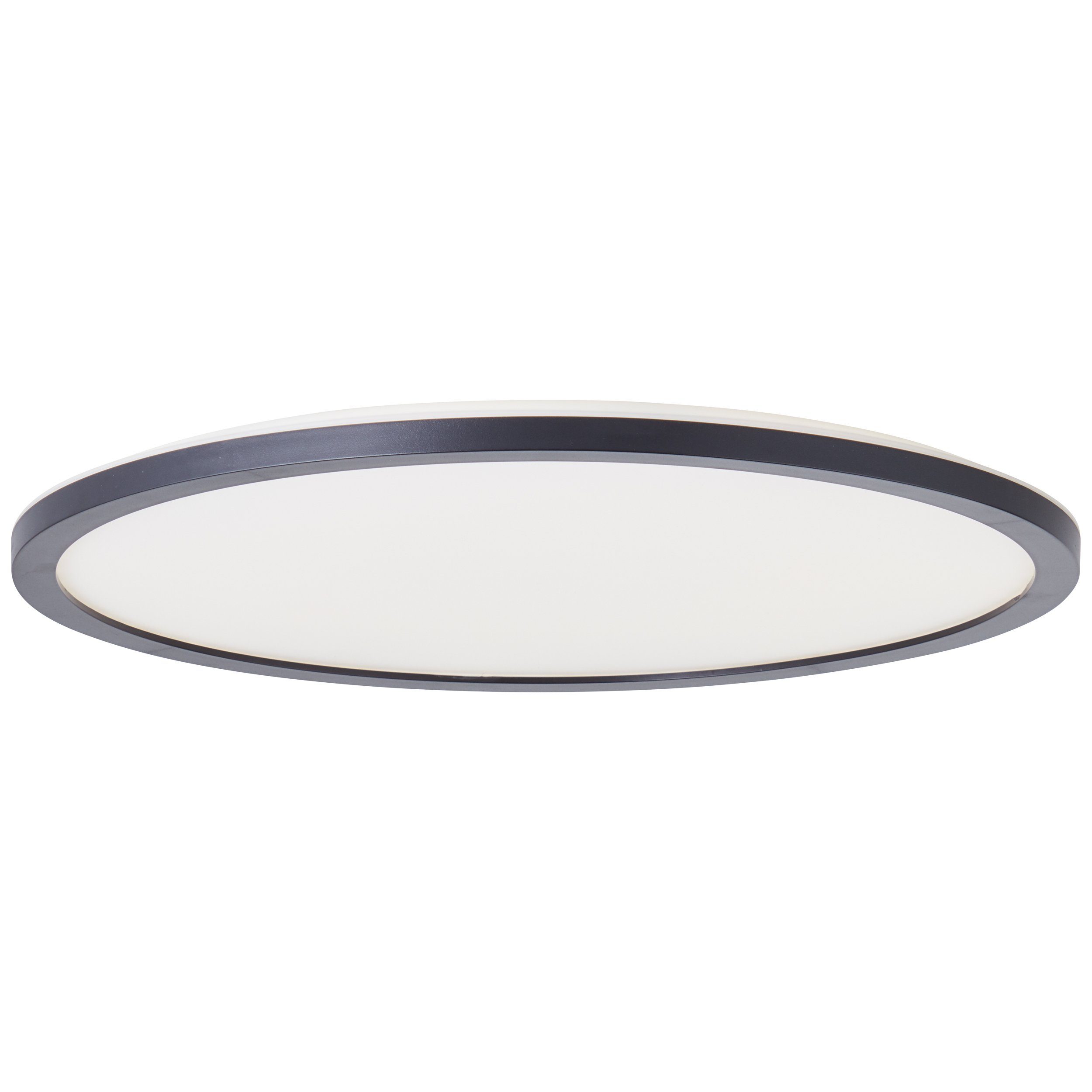 Brilliant LED Panel Brennan, Dimmfunktion, Memoryfunktion, LED fest integriert, Warmweiß, D 42 cm, 2700 lm, 3-Stufen dimmbar, IP44