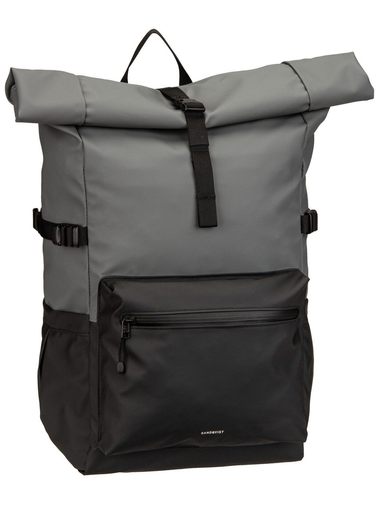 Sandqvist Rucksack Stream Rolltop Backpack L
