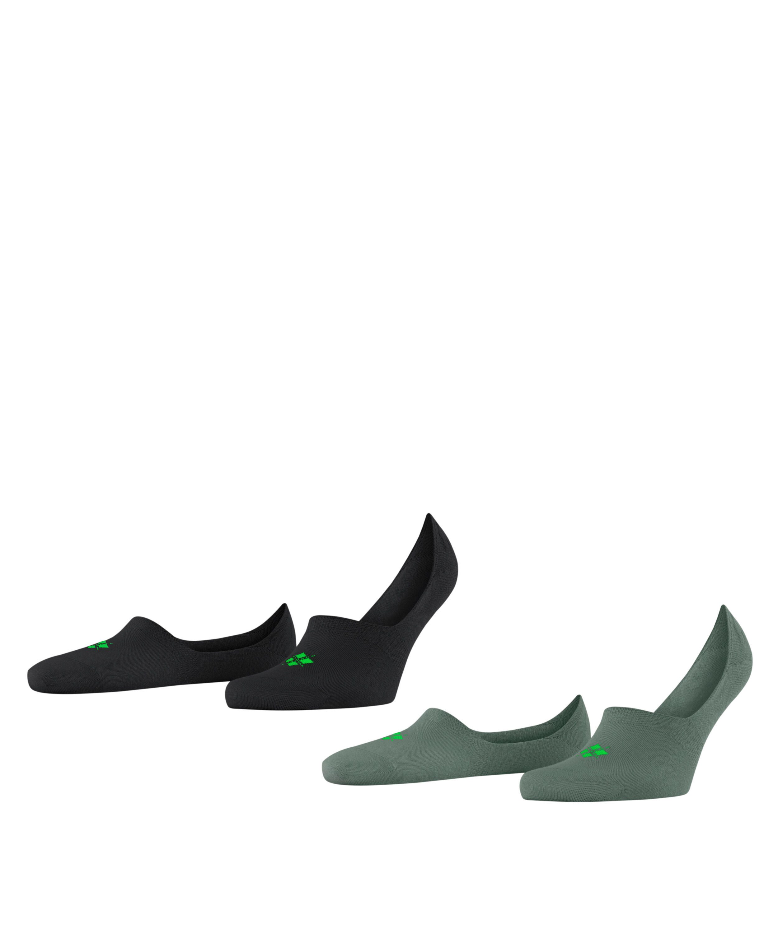 Füßlinge Everyday 2-Pack