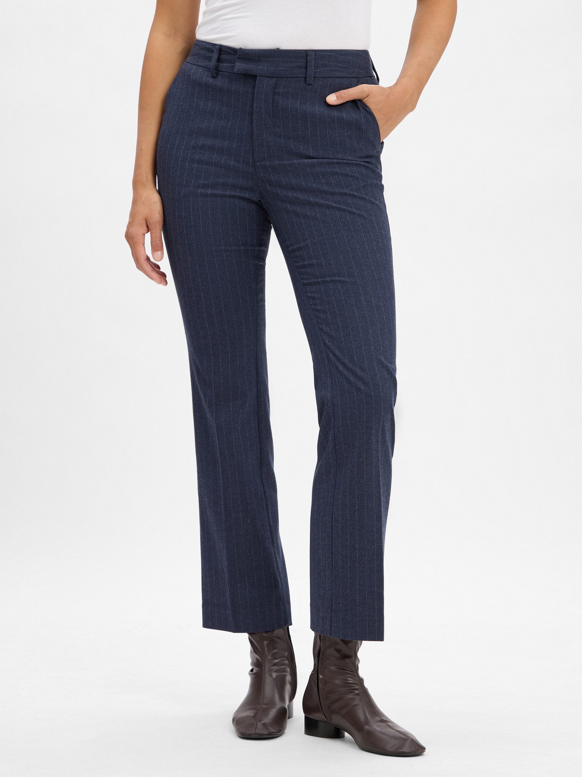 Mos Mosh Bundfaltenhose MMEllen Carie