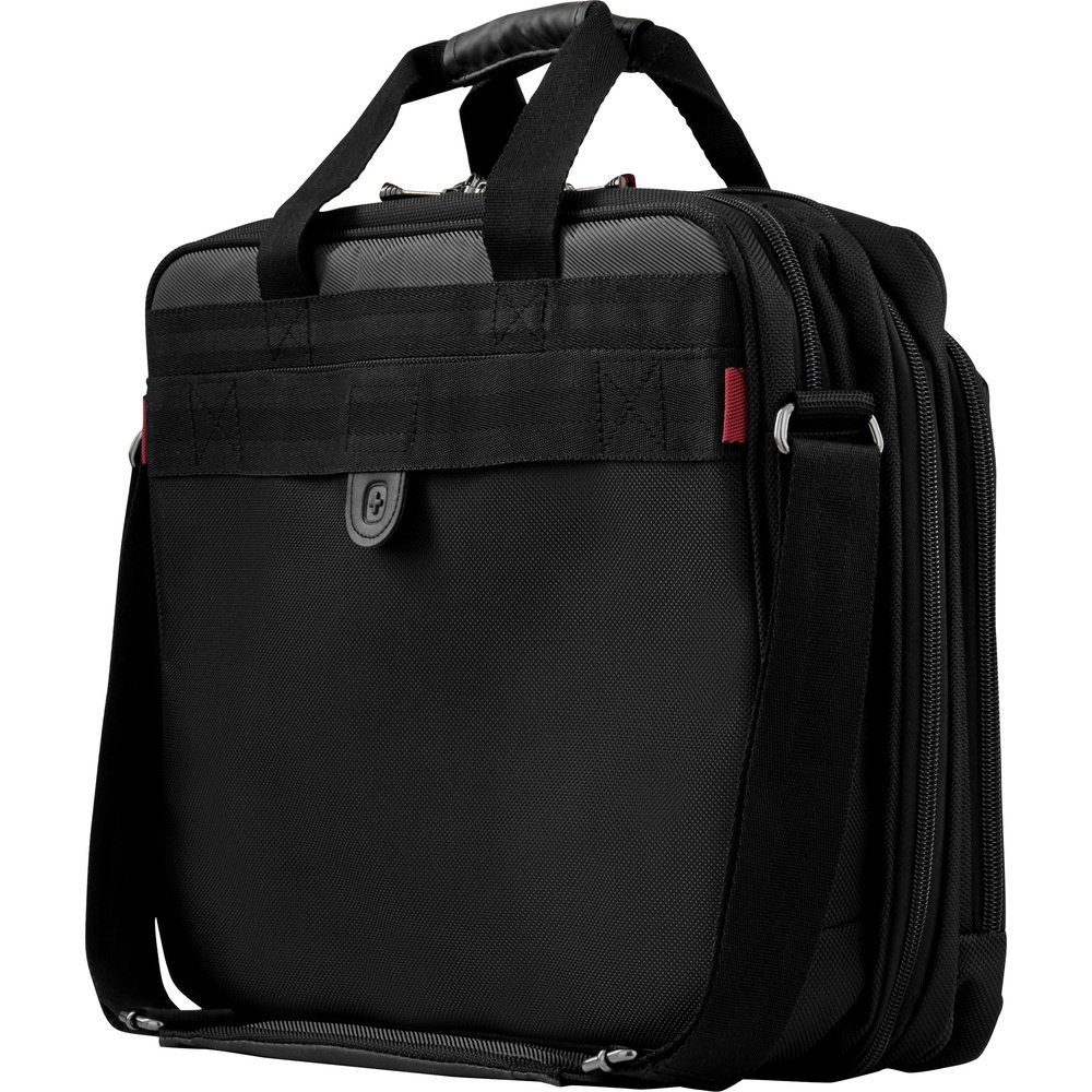 Wenger Laptoptasche Wenger Notebook Tasche Legacy Double Gusset Passend für günstig online kaufen