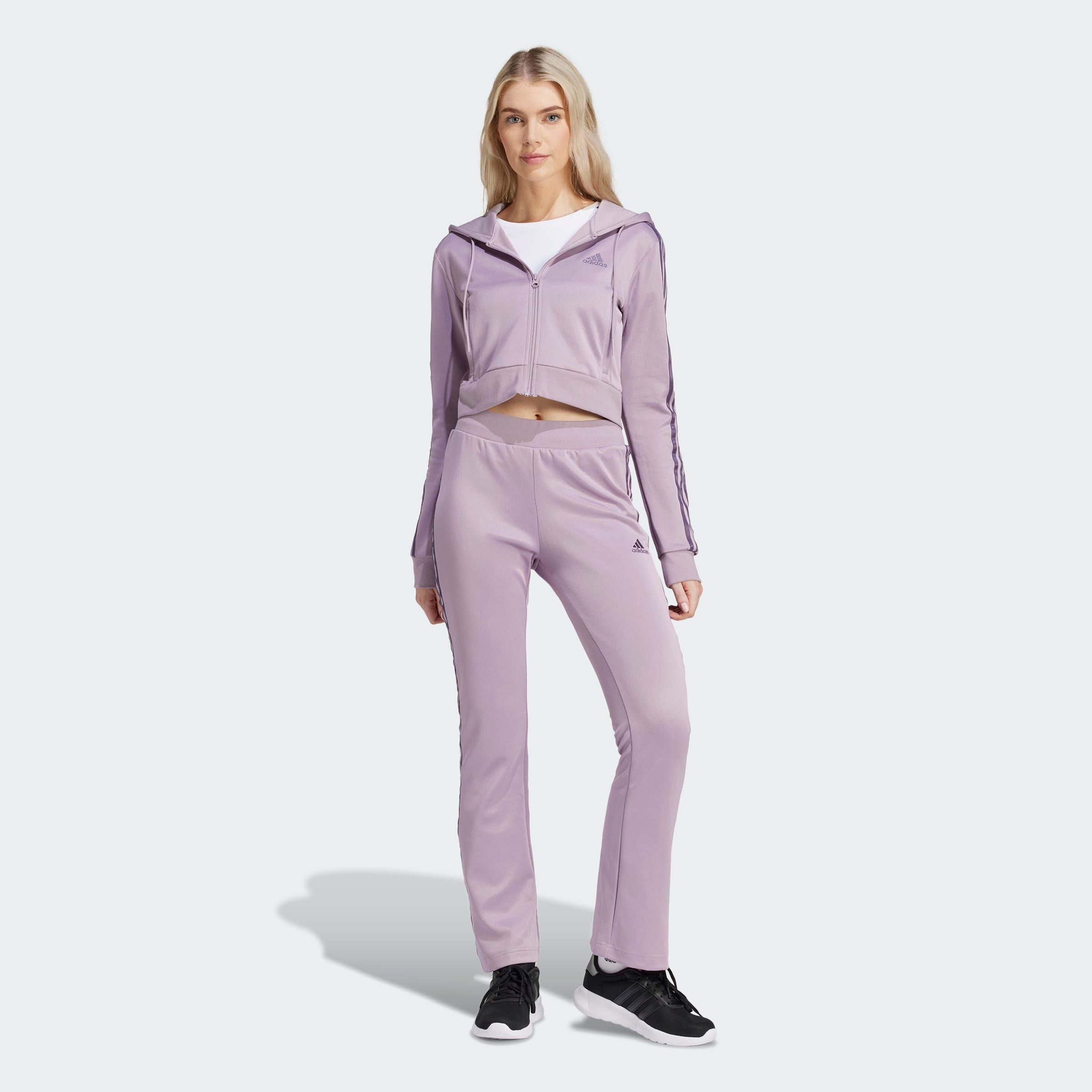adidas Sportswear Trainingsanzug W GLAM TS günstig online kaufen
