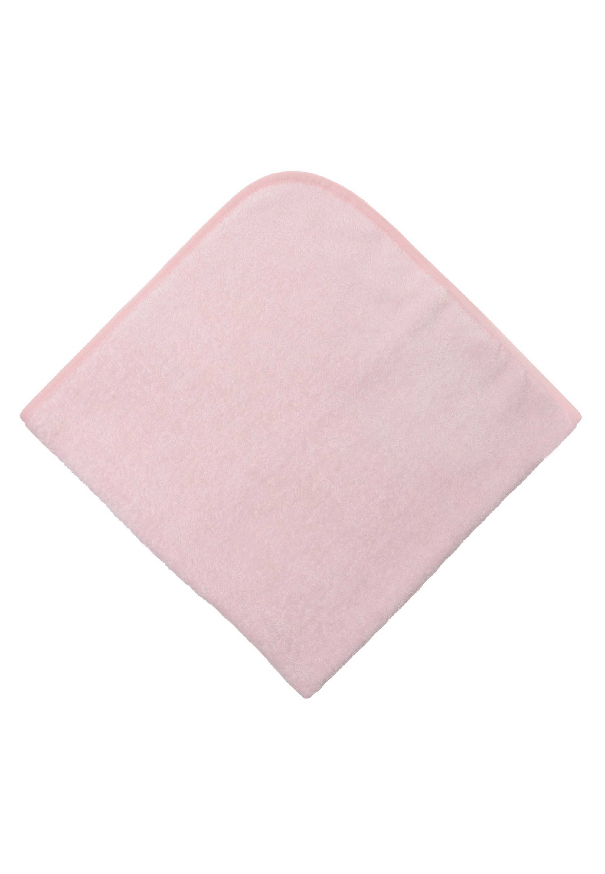 Liliput Erstausstattungspaket Blume 9-teilig mit saugfähigem Frottee-Kapuzenbadetuch