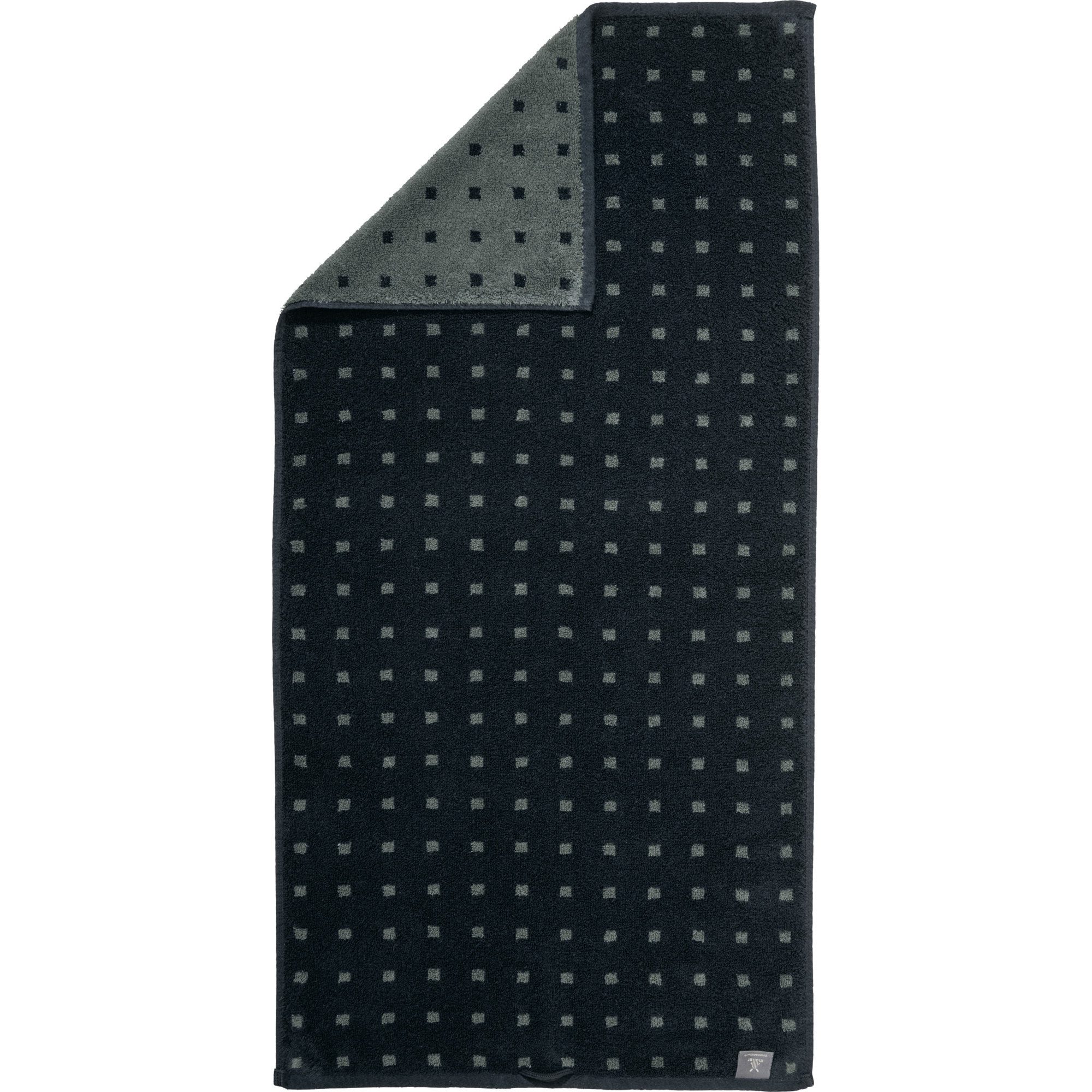 Erwin Müller Handtuch Handtuch "Sigmaringen" 4er-Pack, Frottier, Walk-Frottier Uni