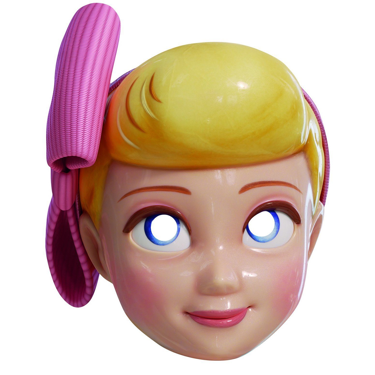 Verkleidungsmaske Toy Story 4 Porzellinchen Pappmaske