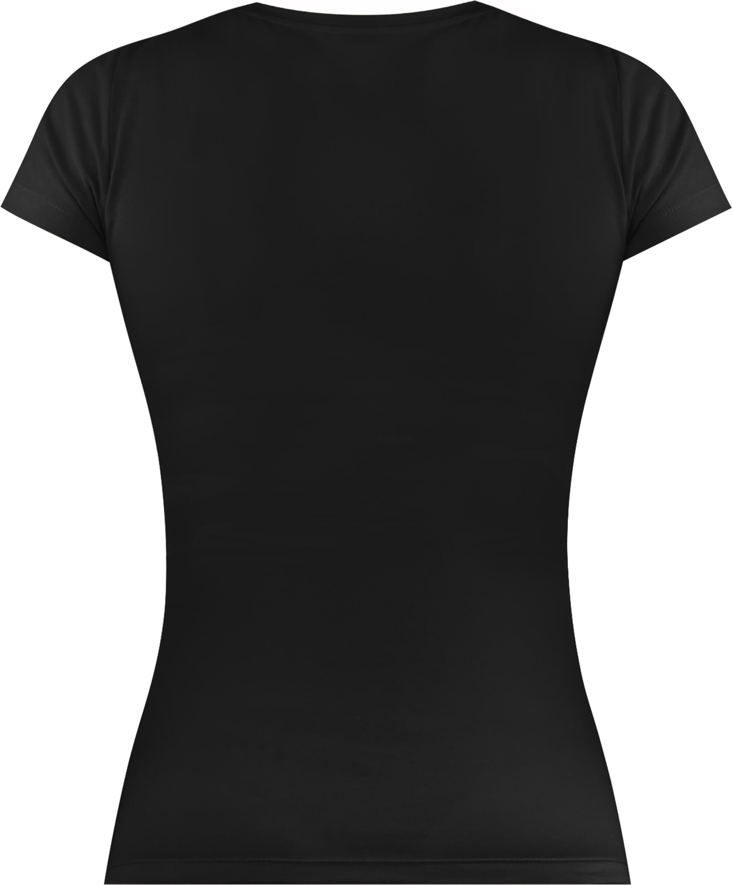 Janice Kurzarmshirt 3 x Damen T-Shirt günstig online kaufen