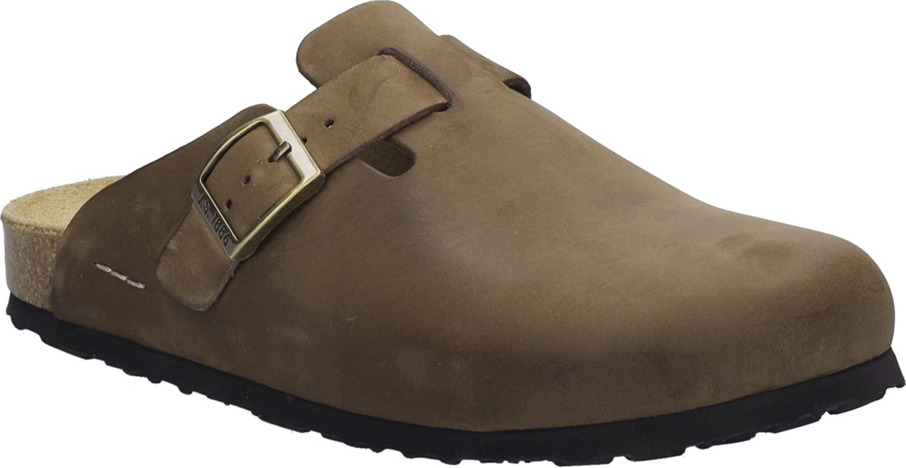 Josef Seibel Hermine 04 Clog Hausschuh, Schlupfschuh in Schuhweite G (weit)