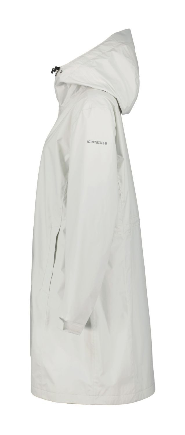 Icepeak Funktionsjacke Icepeak Casual Code Brazoria natural white