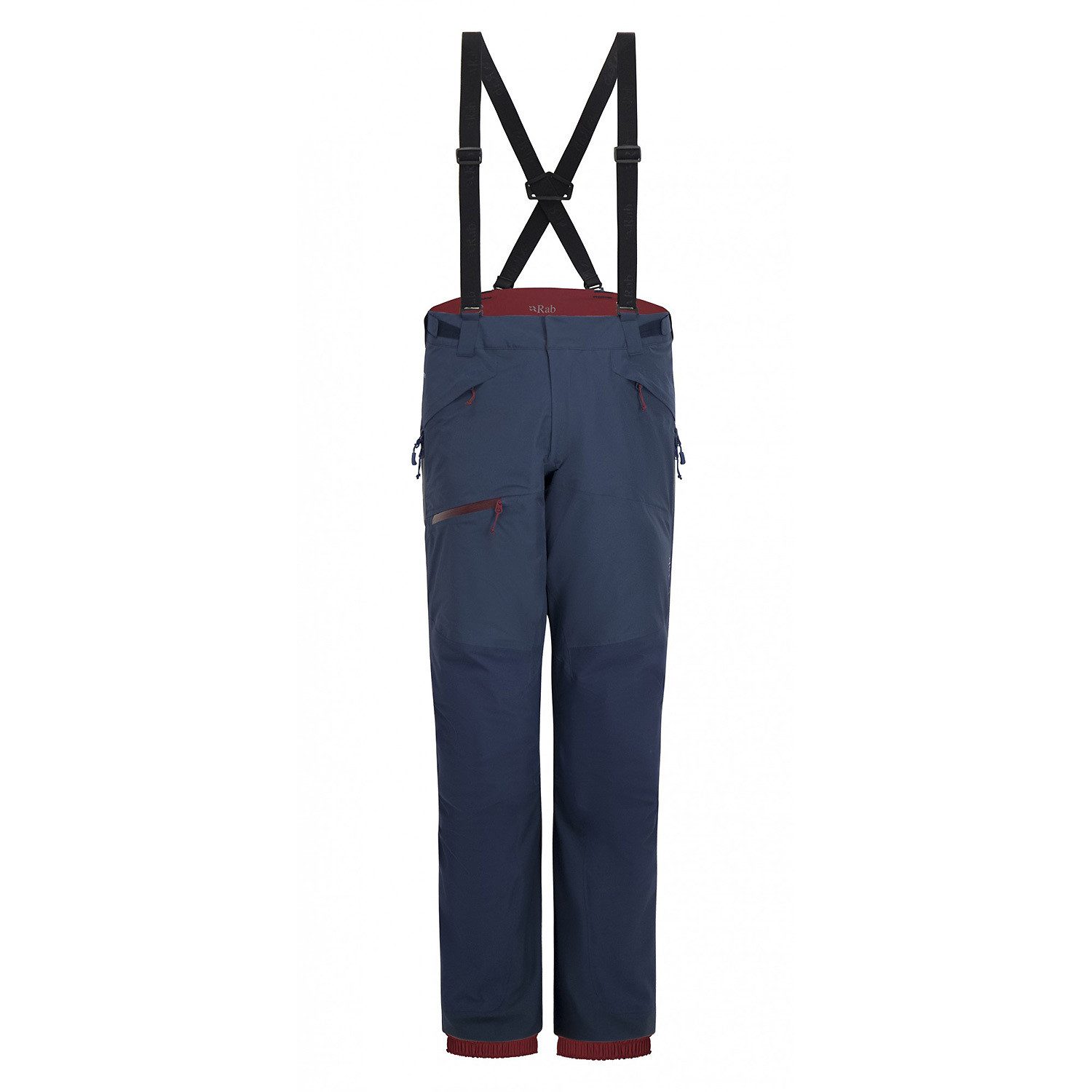 Rab Funktionshose Skihose M KHROMA VOLITIPANTS