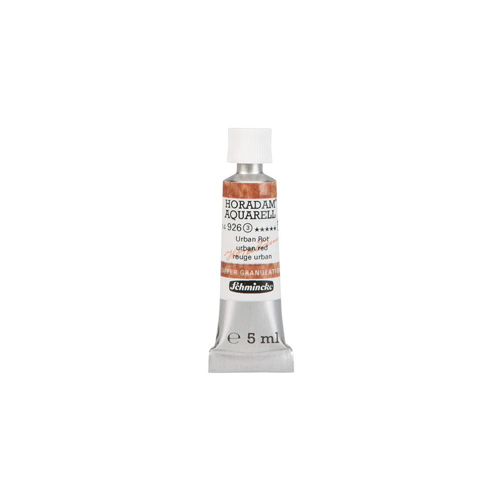Schmincke Aquarellfarbe HORADAM Aquarell, 5ml in Alutube, Alle Farben