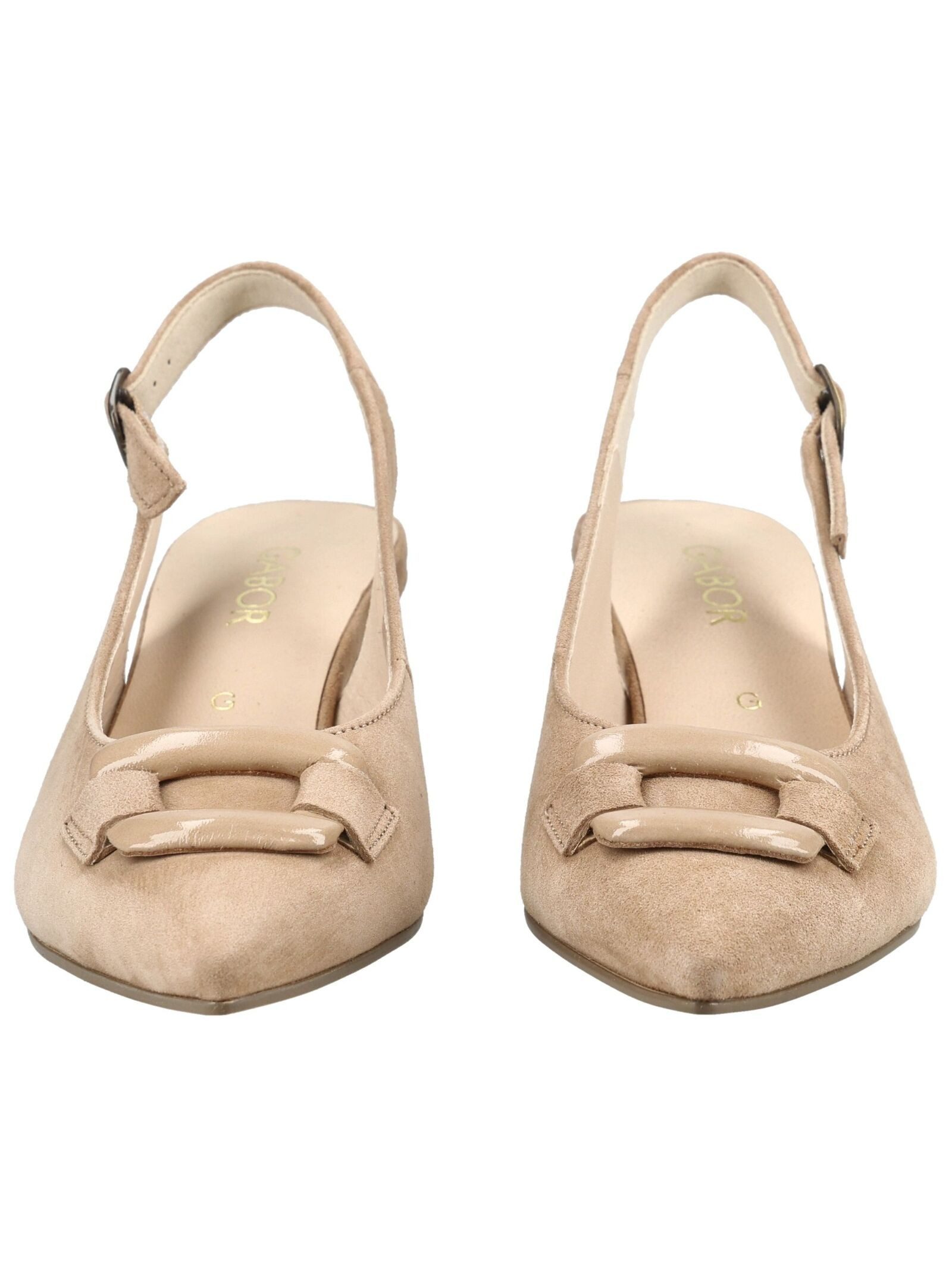 Gabor Gabor Pumps Veloursleder Slingpumps