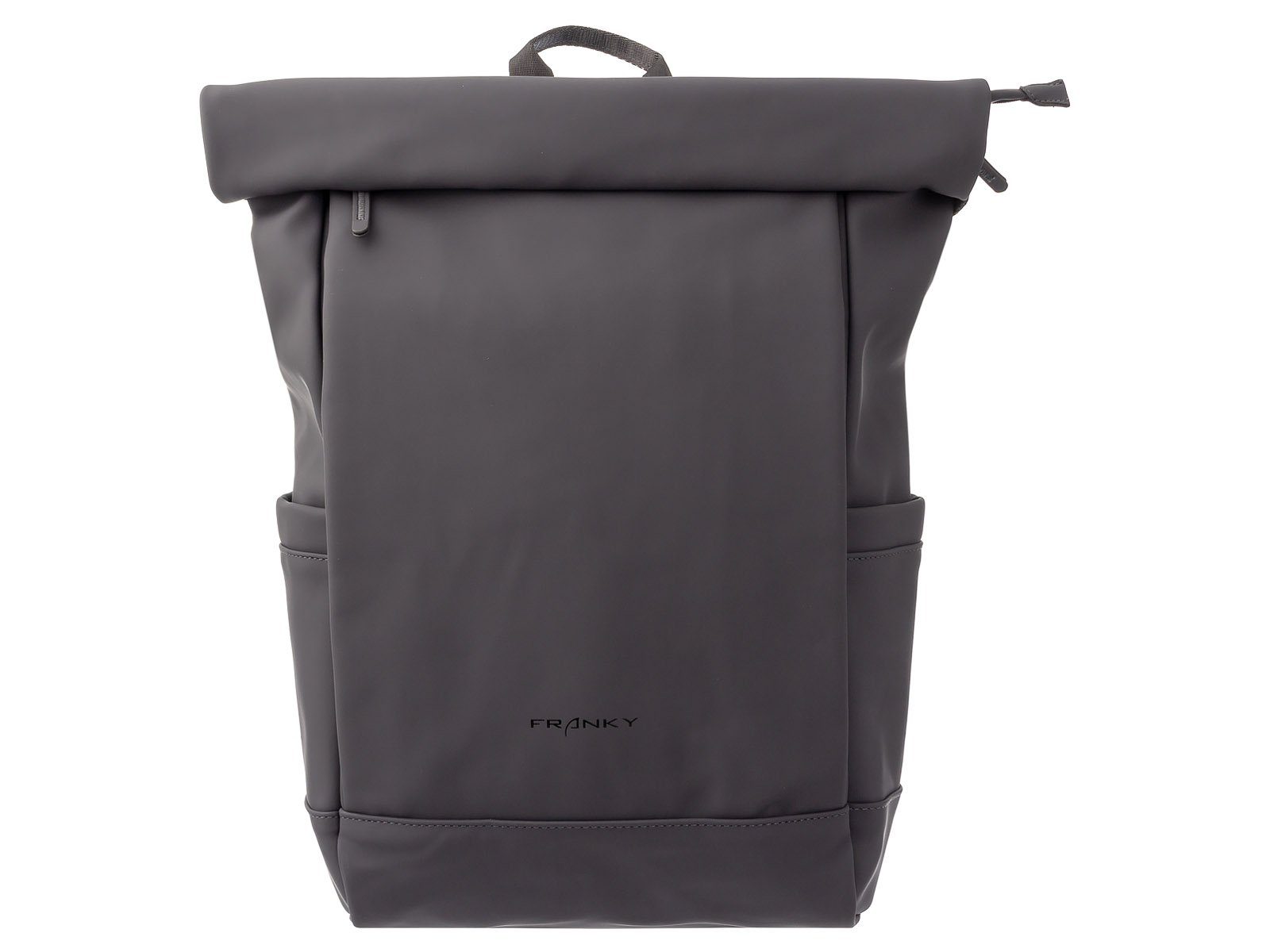 Franky Laptoptasche Franky RS91-F Rolltop Freizeitrucksack mit Laptopfach  ca. 15", Laptofach ca. 15"