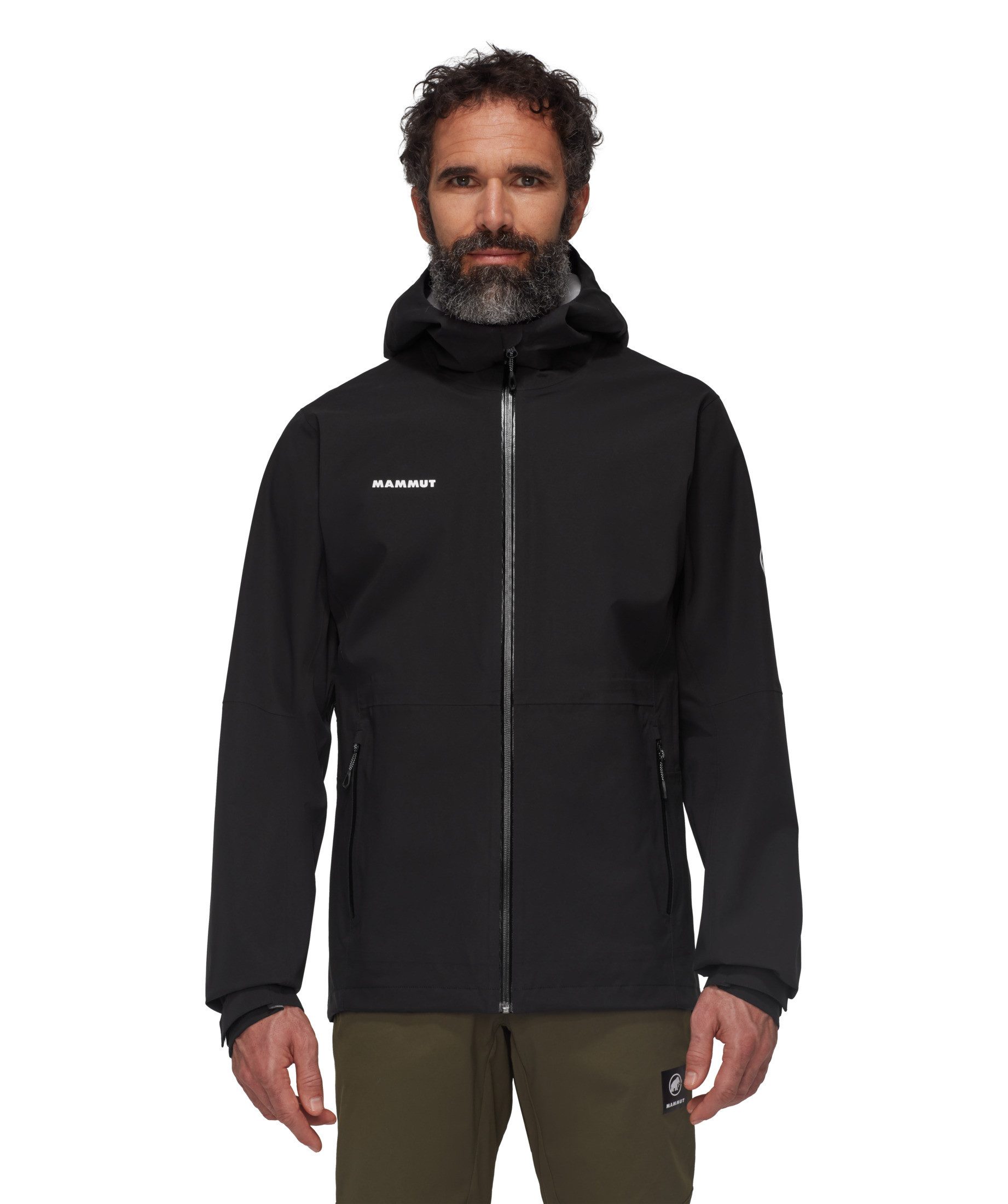 Mammut Regenjacke Linard Guide HS Hooded günstig online kaufen