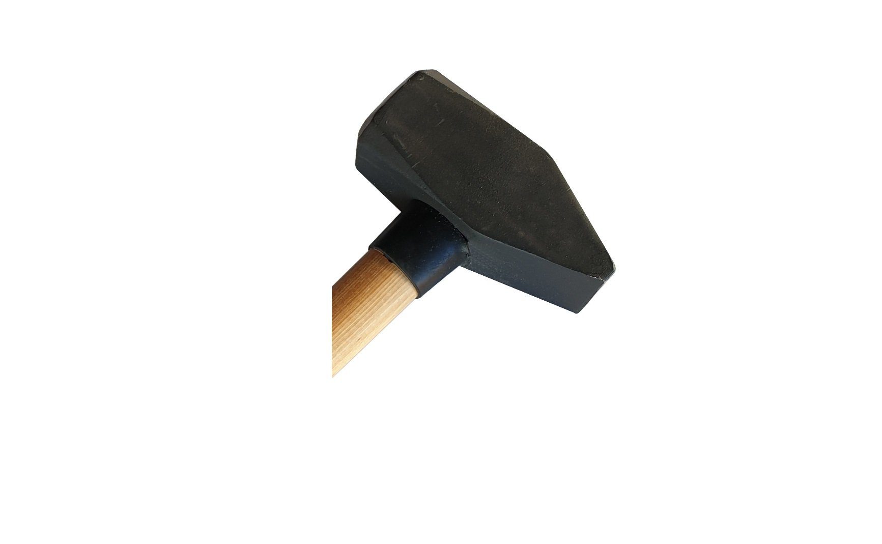 VaGo-Tools Hammer Vorschlaghammer Werkstatthammer Hammer 4kg – Bild 3 von 5