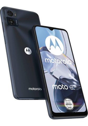 Motorola E22 Smartphone (1651 cm/65 Zoll 32 GB ...
