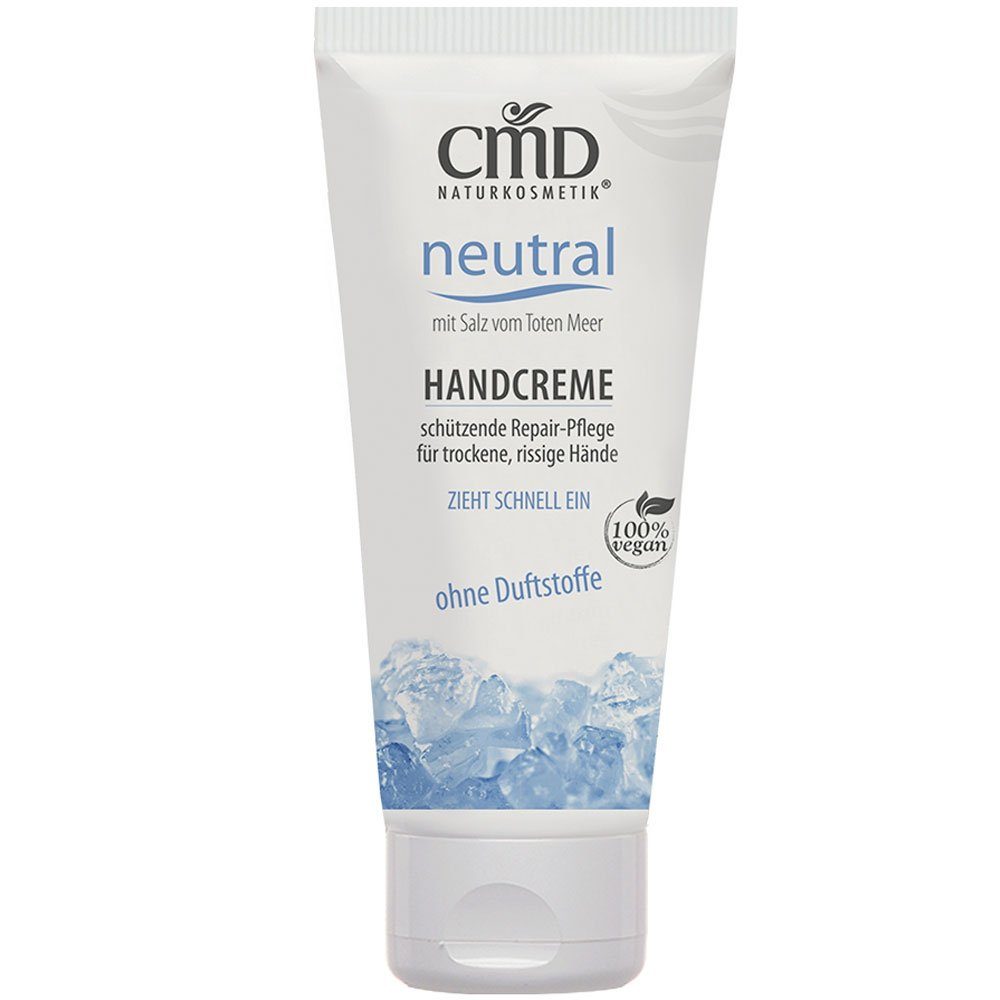 CMD Naturkosmetik Handcreme Neutral Handcreme 100ml