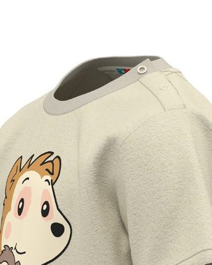 Bobo Siebenschläfer T-Shirt "Cuddle" 100 % Bio-Baumwolle, bedruckt, unisex