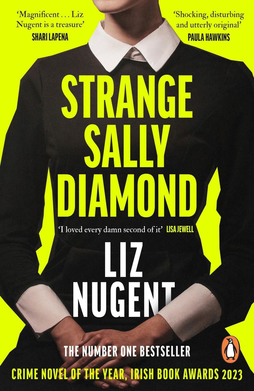 Strange Sally Diamond / Liz Nugent