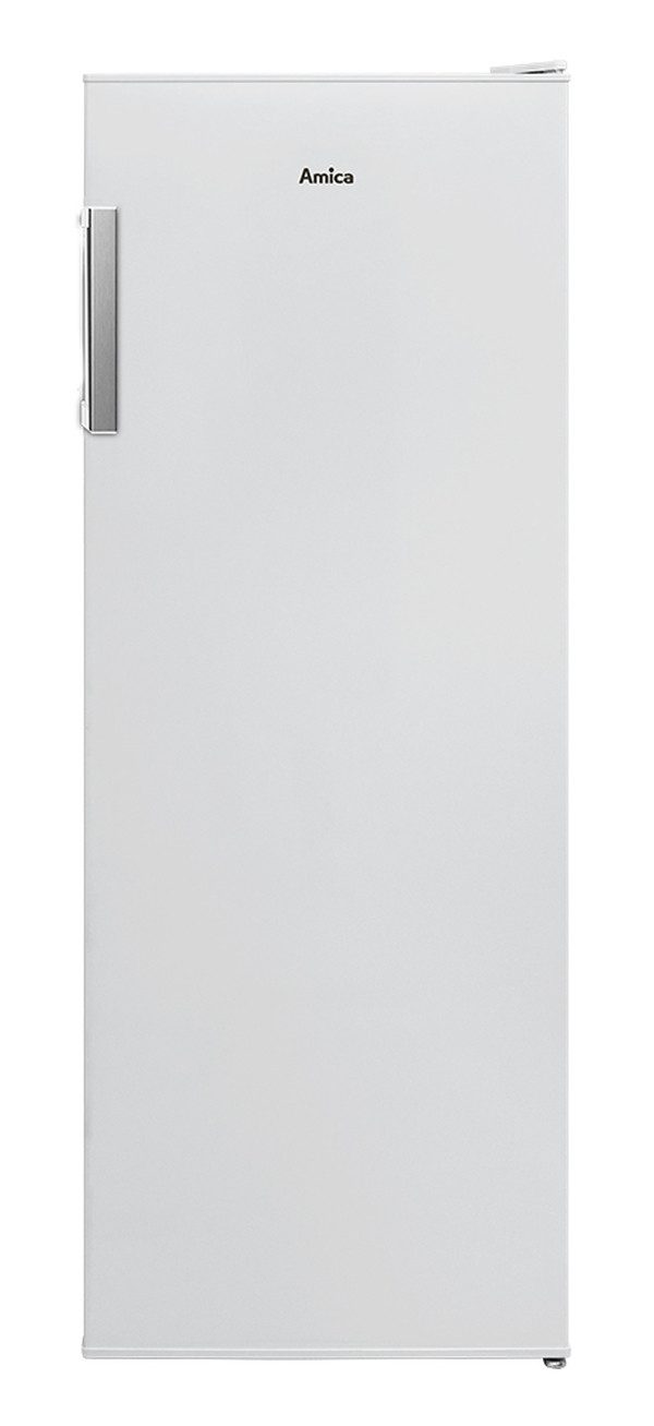 Amica Gefrierschrank GSN 324 160 W, 145.5 cm hoch, 54.00 cm breit, NoFrost, Schnellgefrierfunktion, Inverter Kompressor, Türalarm