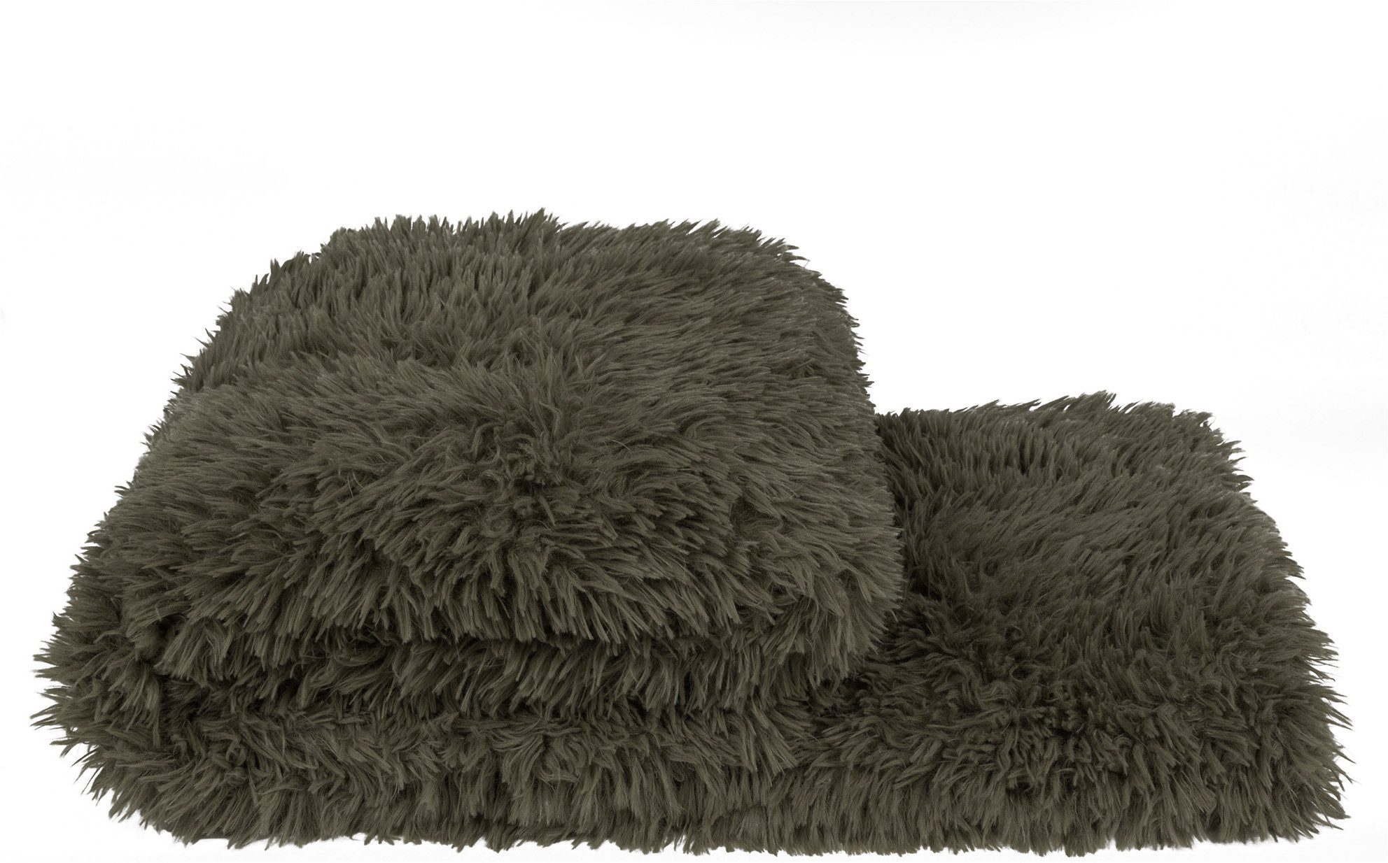 Wohndecke Reborn, ZOEPPRITZ1828, extra weiche Kunstfelldecke