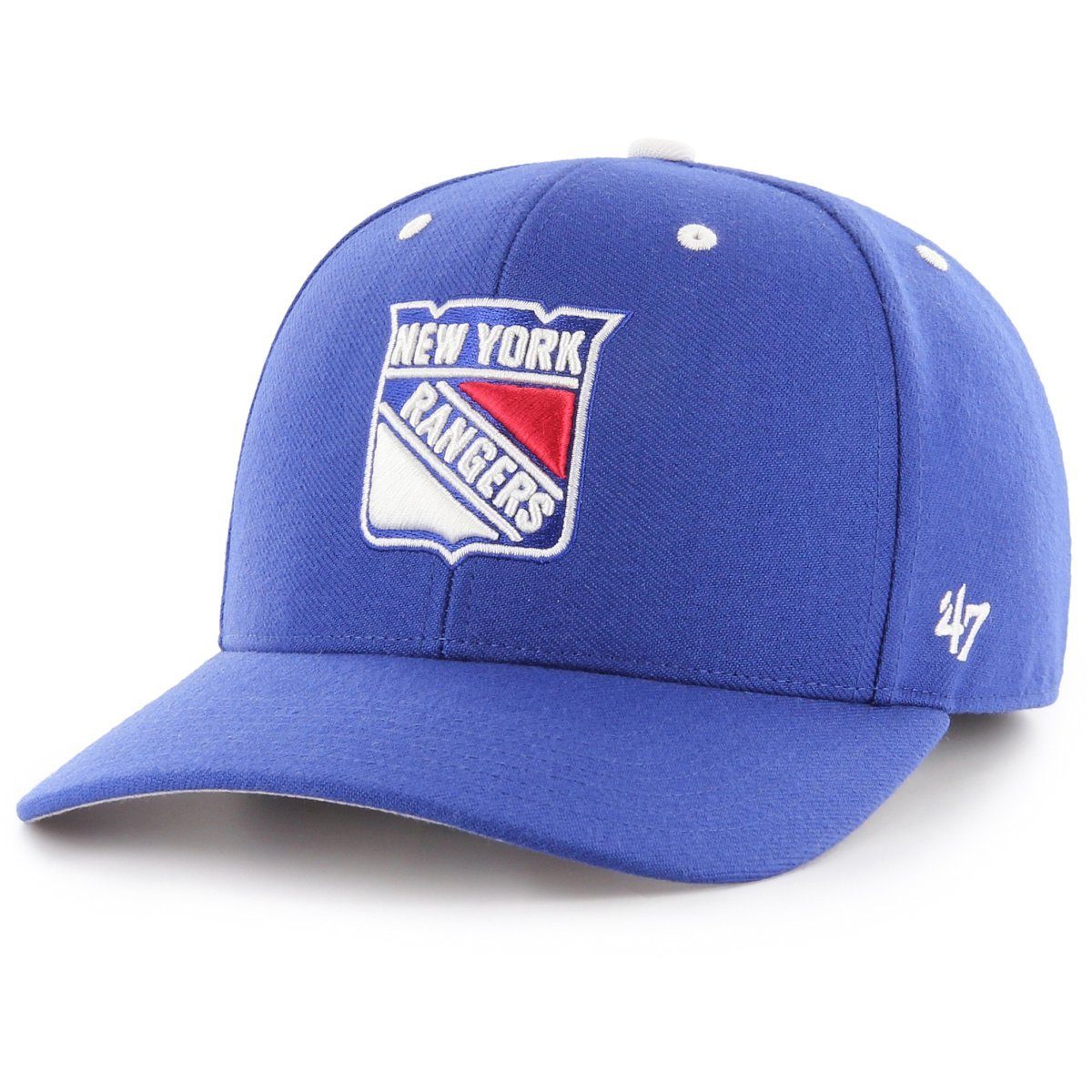'47 Brand Baseball Cap AUDIBLE New York Rangers