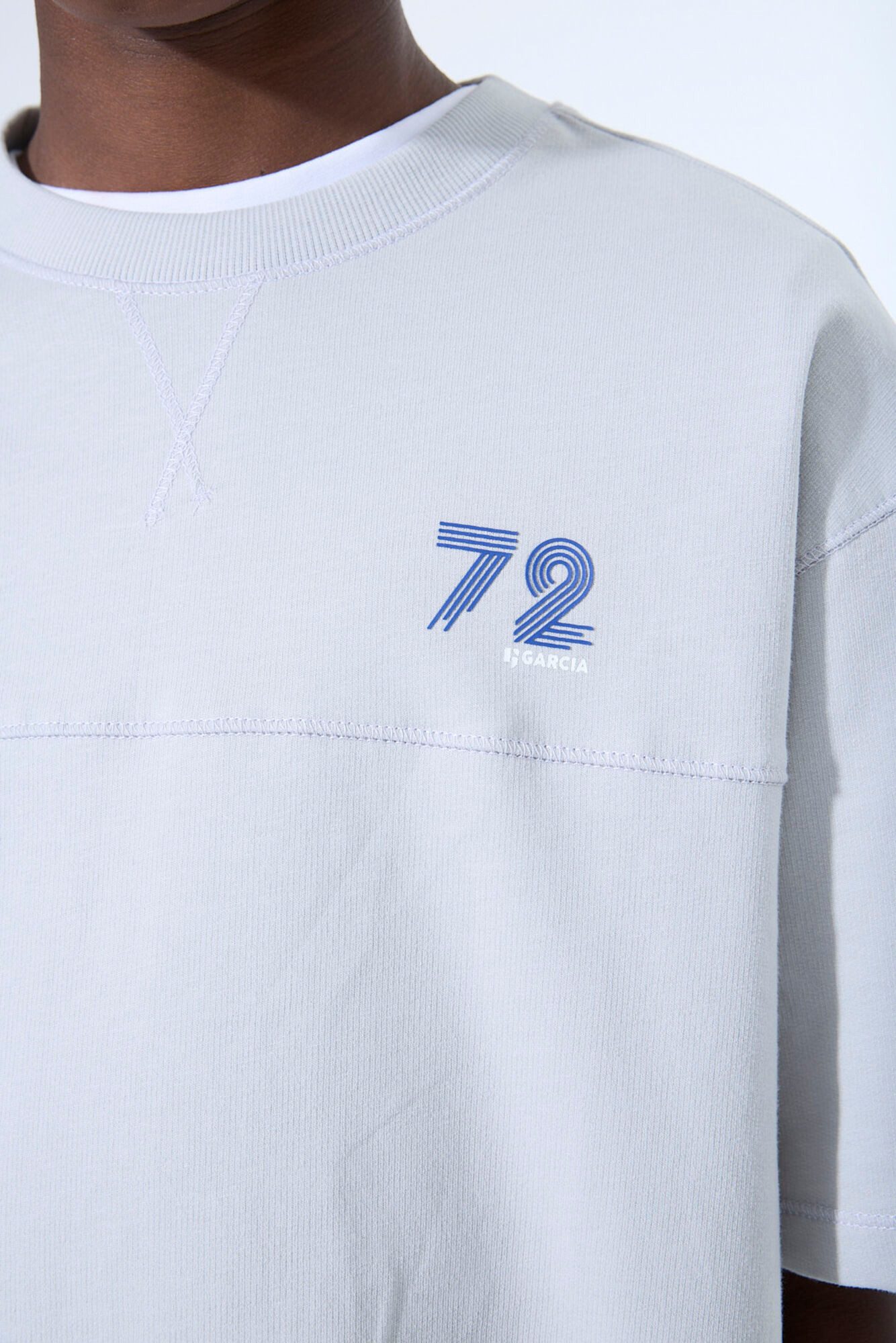Garcia T-Shirt mit Print günstig online kaufen