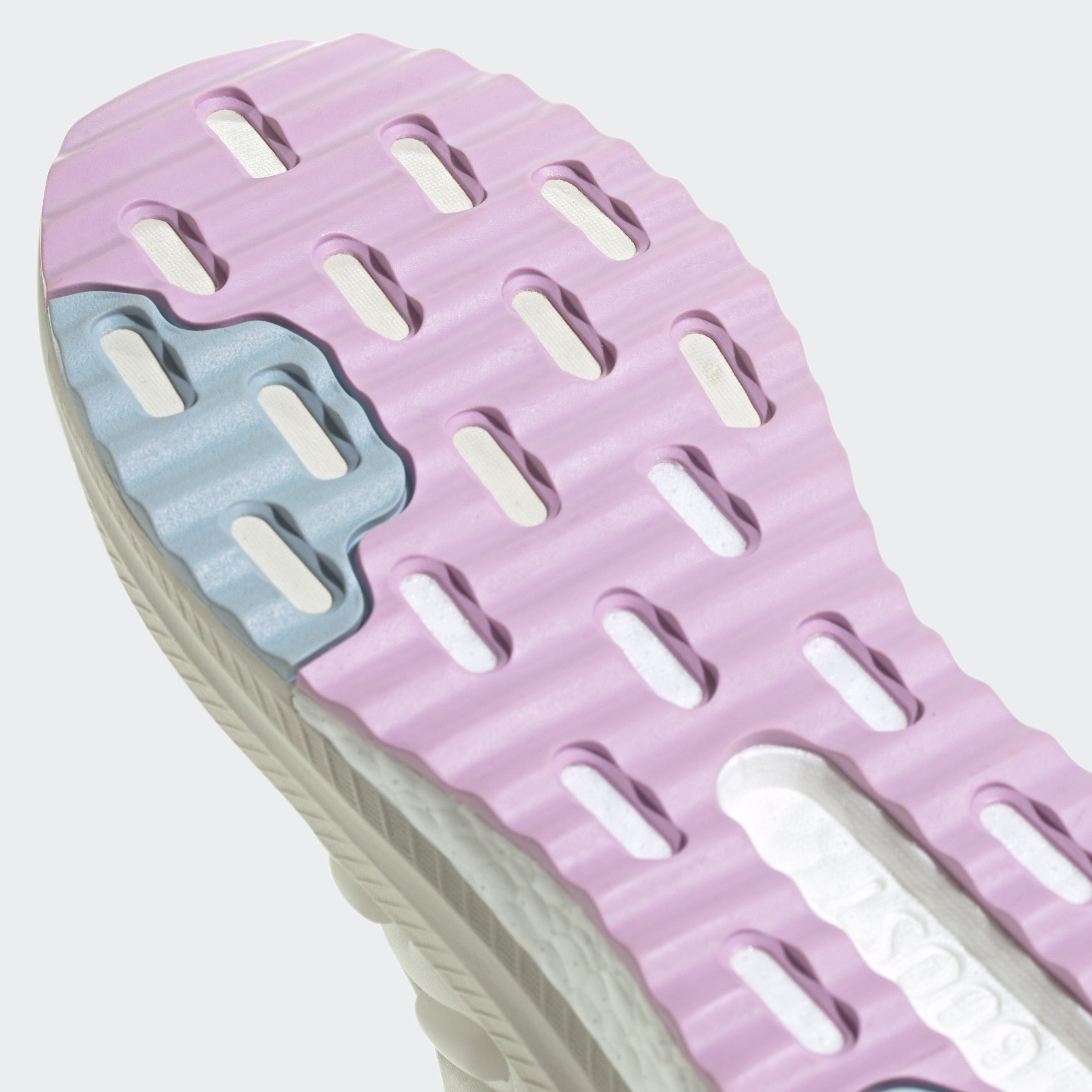 Lilac Off Sportswear Sneaker X_PLR PHASE White / White / adidas Bliss Off
