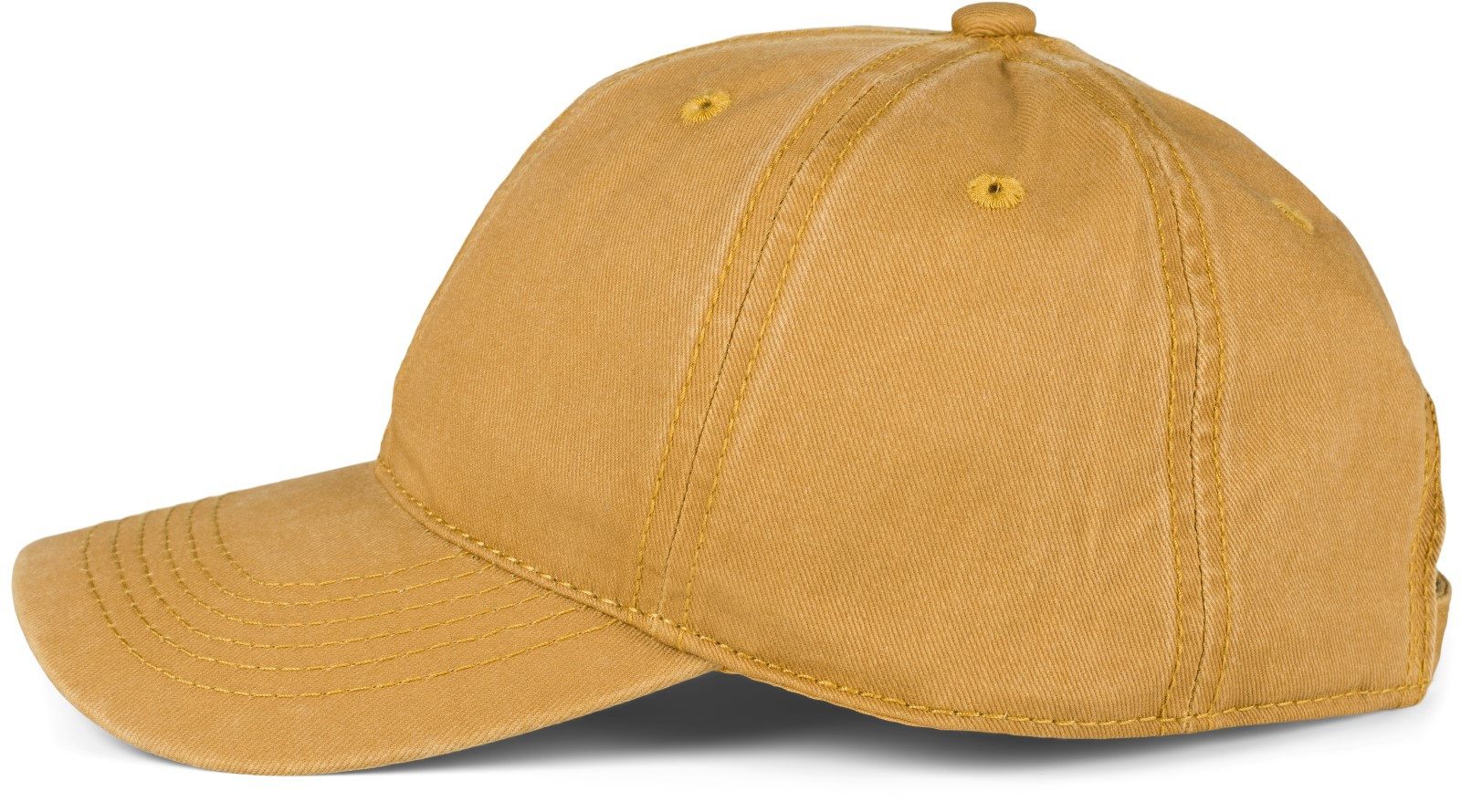 styleBREAKER Baseball Cap Vintage Baseball Cap Washed Used Look (1-St)
