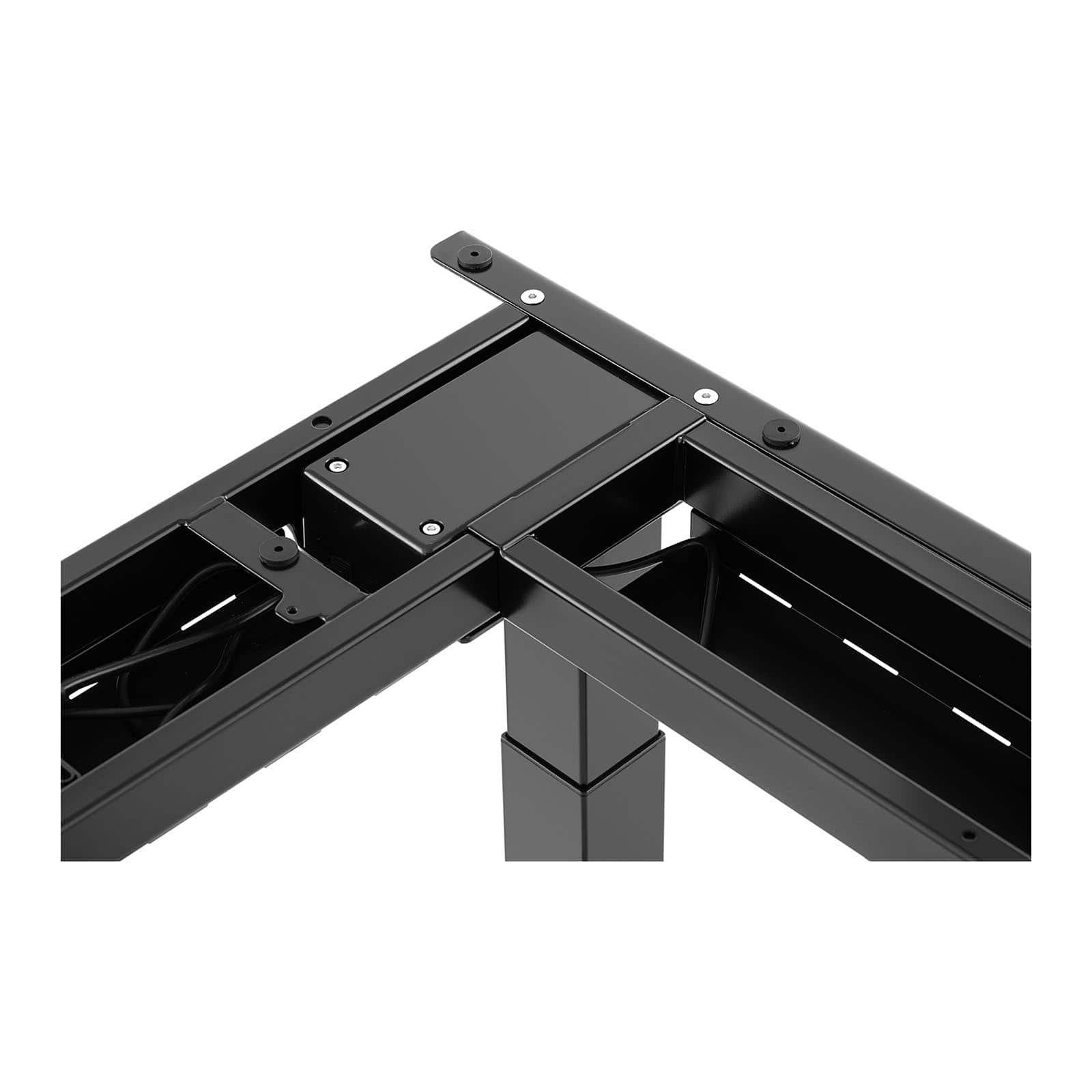 Fromm&Starck Tischgestell Eckschreibtischgestell - Breite: - Höhe: 110-190cm/90-150cm 60-125cm