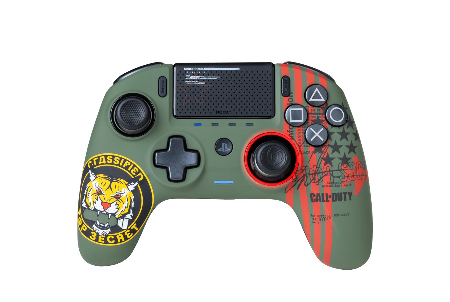 nacon PlayStation 4-Controller