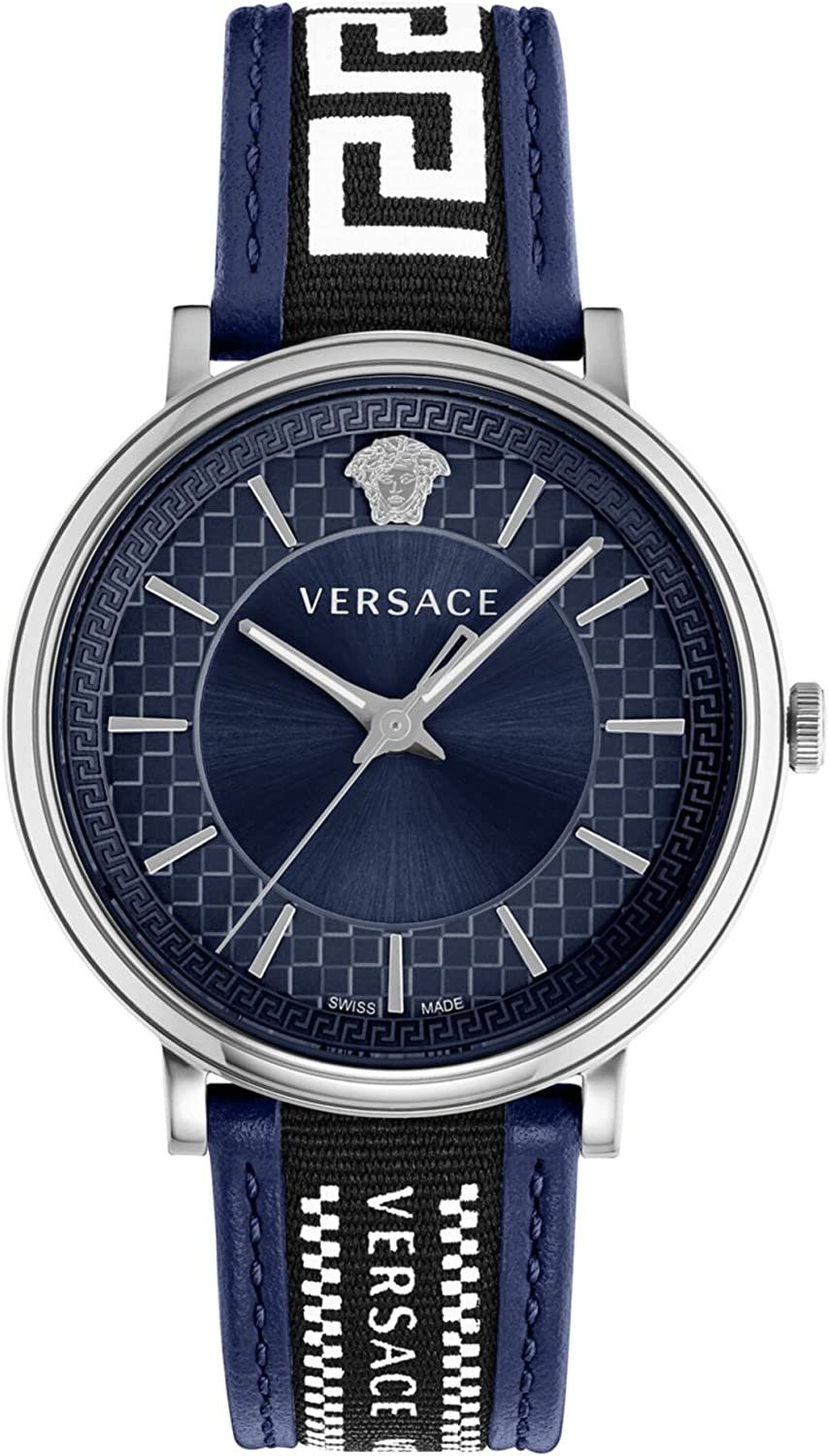 Schweizer Versace V-CIRCLE Uhr