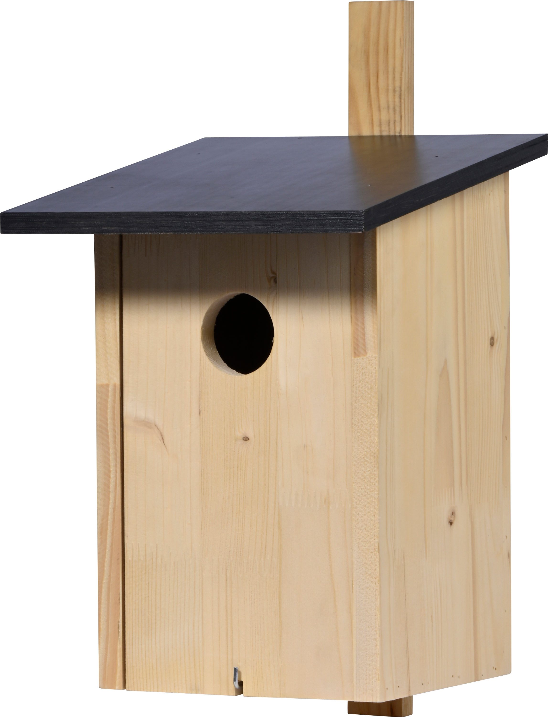 dobar Vogelhaus Nistkasten für Stare aus Holz