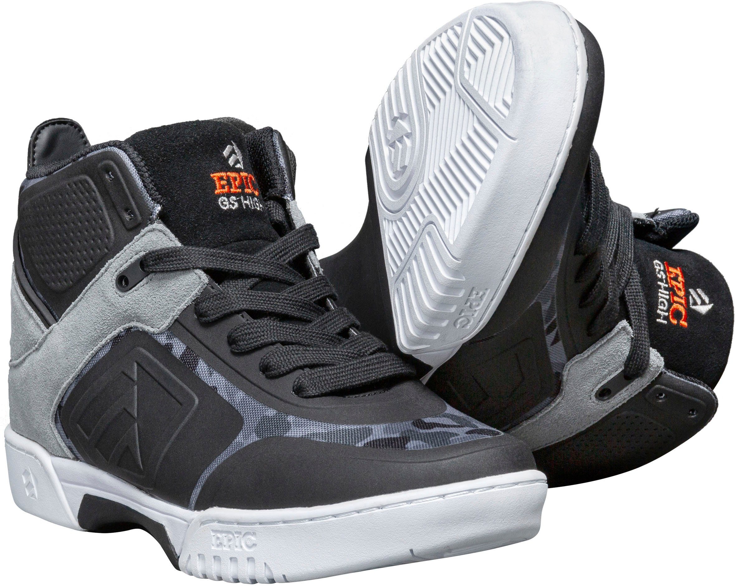 EPIC Grindshoes Gleitschuh Stomper/Storm