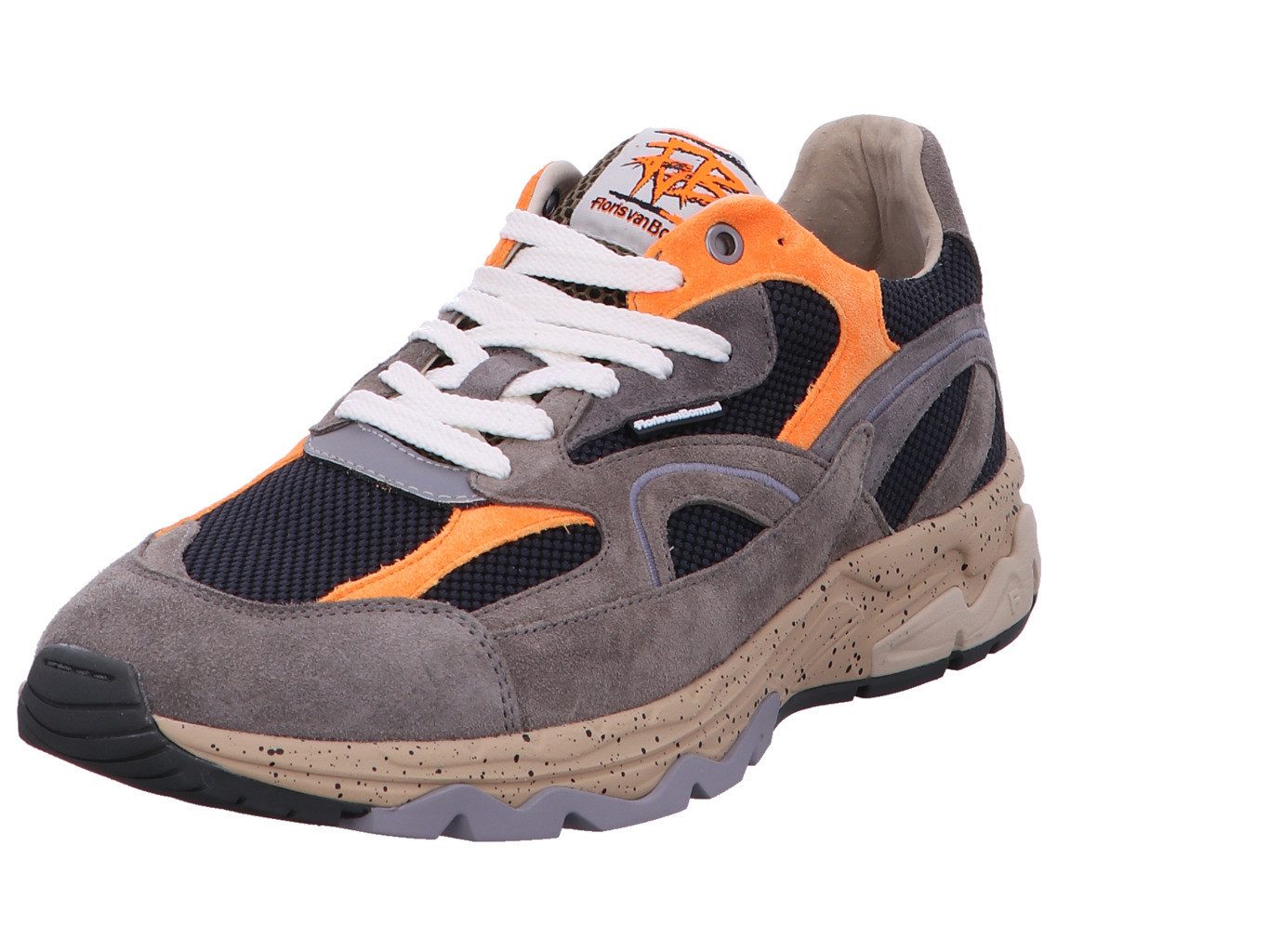 Floris van Bommel De Rezer 01.30 Schnürschuh
