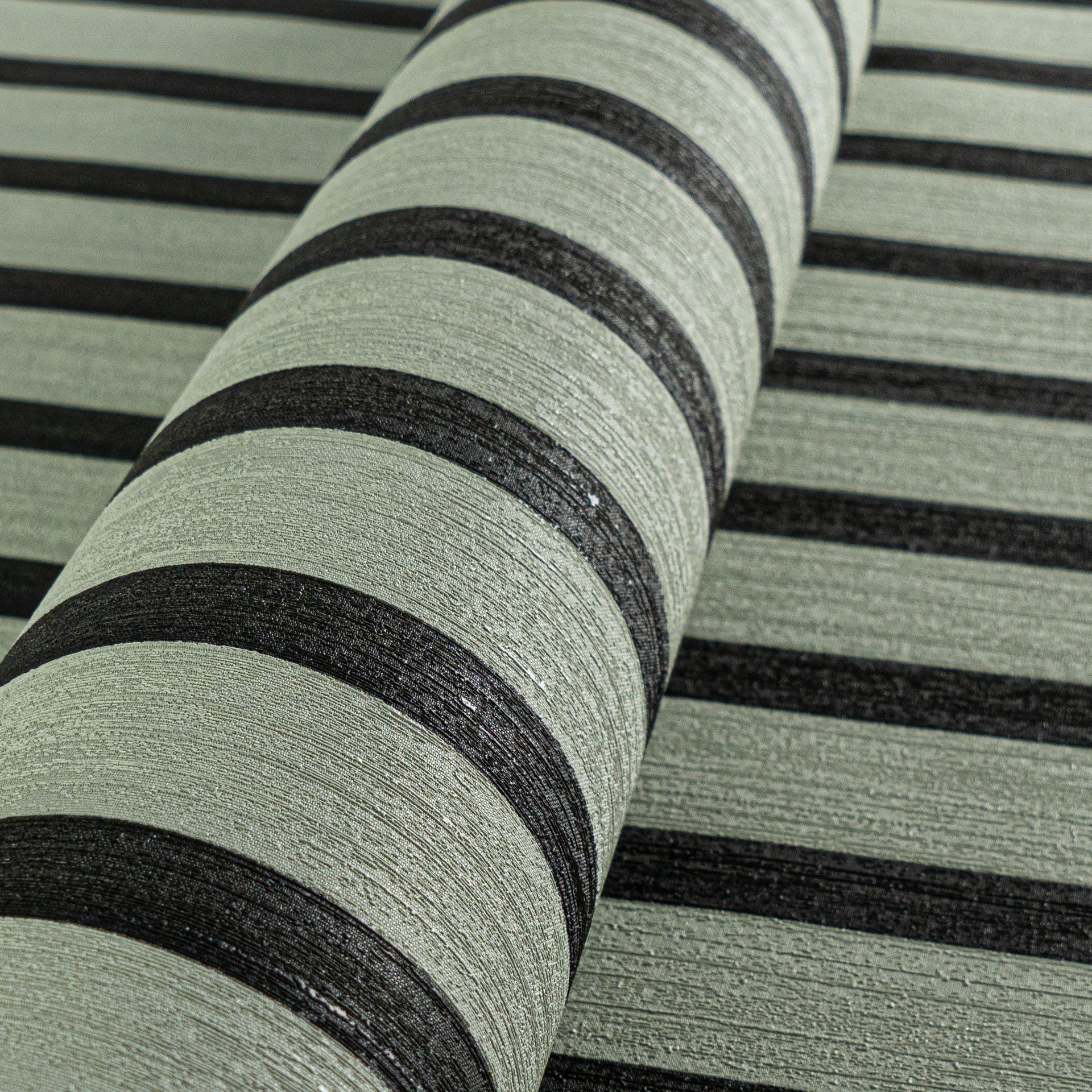 A.S. Création Vliestapete 50 Jahre AS Holzpaneele Tapete Mustertapete Holzoptik 3D, strukturiert, matt, (1 St), Vliestapete Wandpaneele für Schlafzimmer Küche Wohnzimmer Holzpaneele