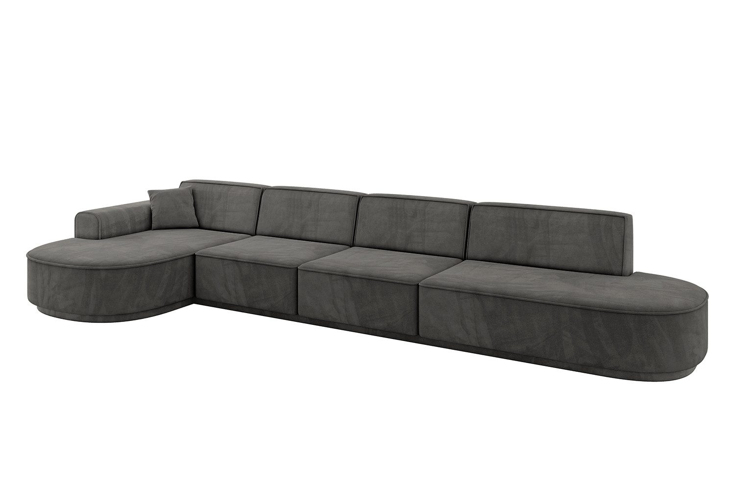 ALTDECOR Ecksofa MARI-L3, Sofa Praktische Bequeme günstig online kaufen